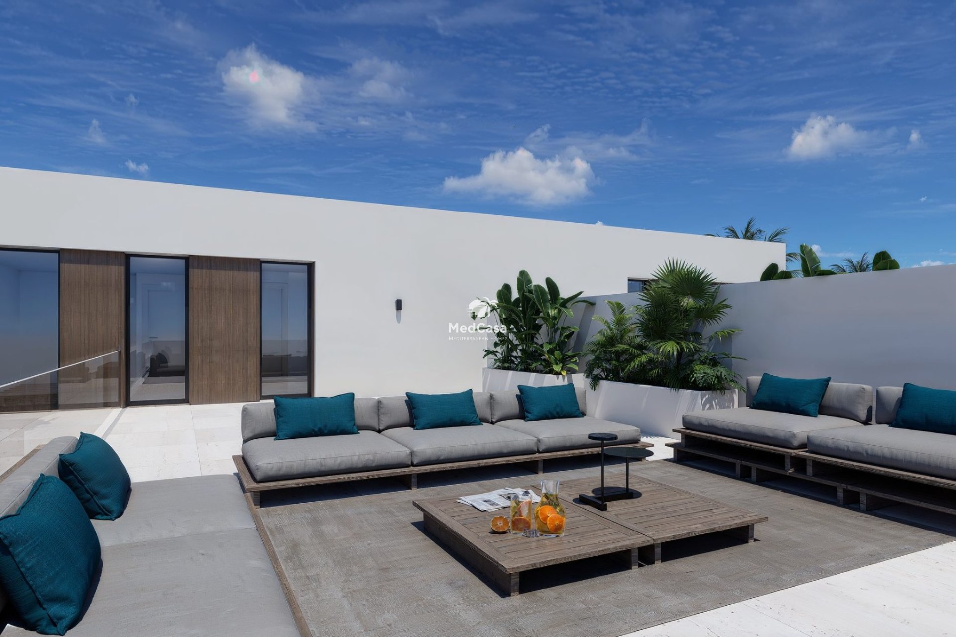 Neubau - Villa -
Santa Rosalia
