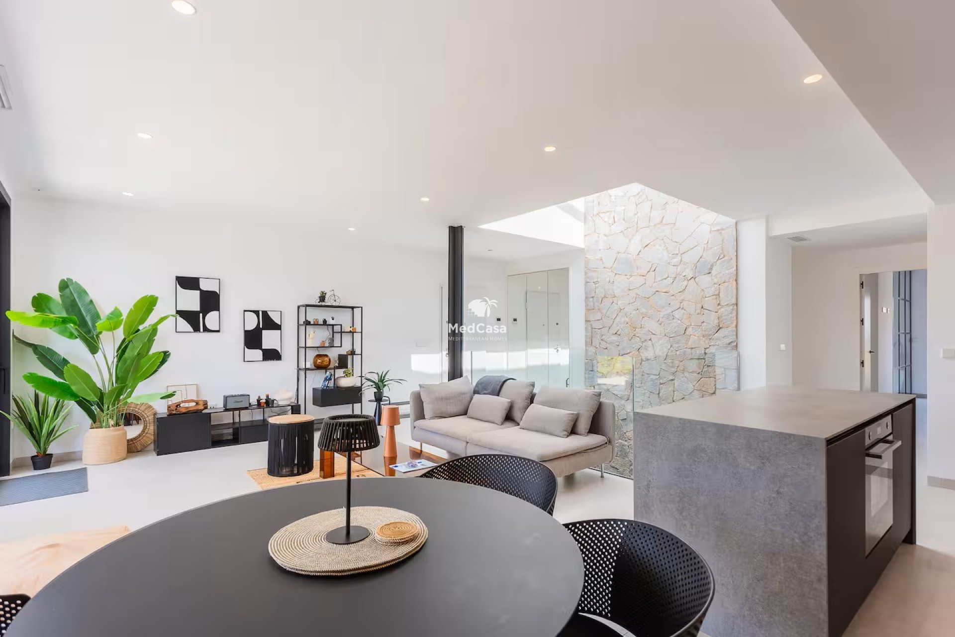 Neubau - Villa -
Santa Rosalia