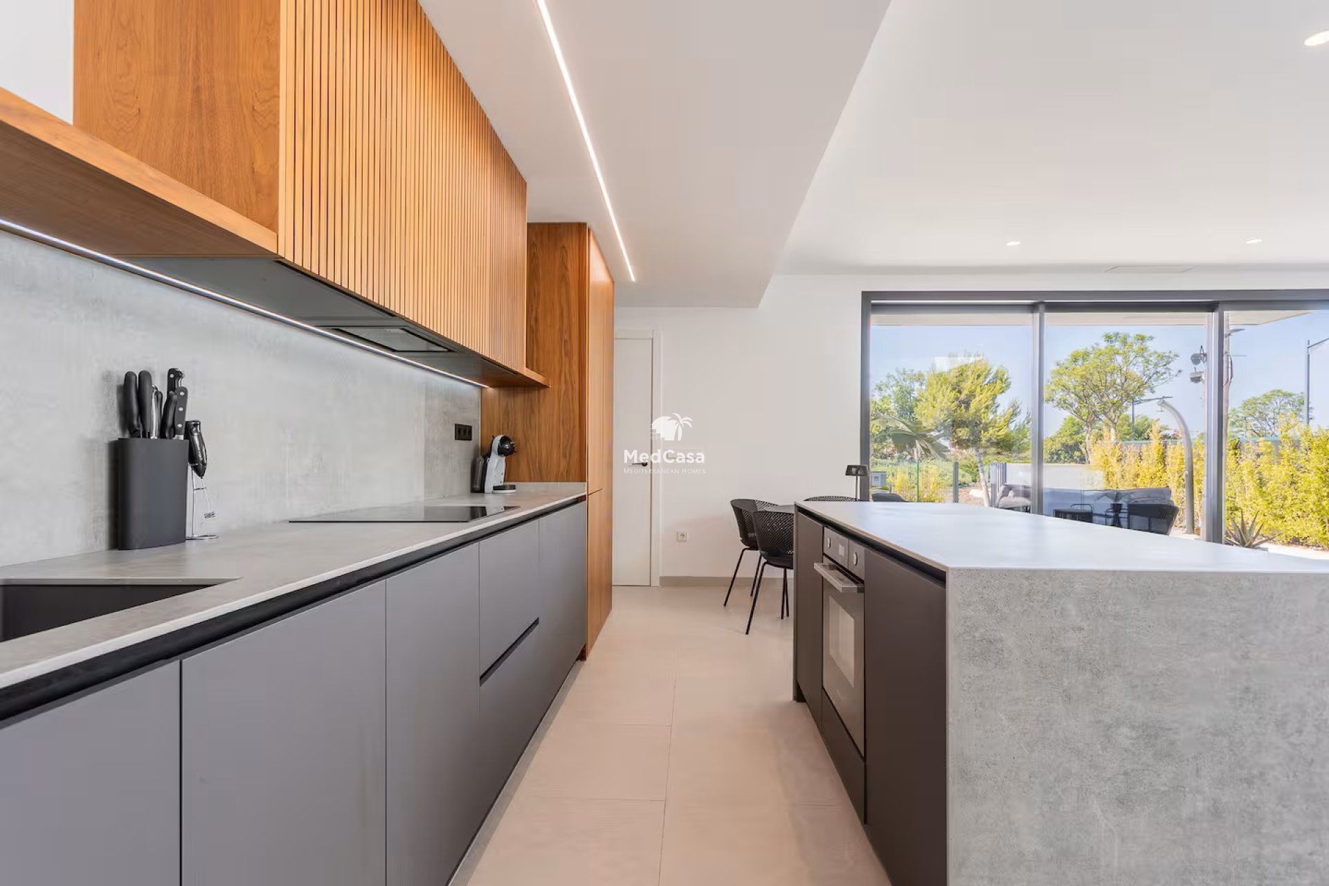 Neubau - Villa -
Santa Rosalia