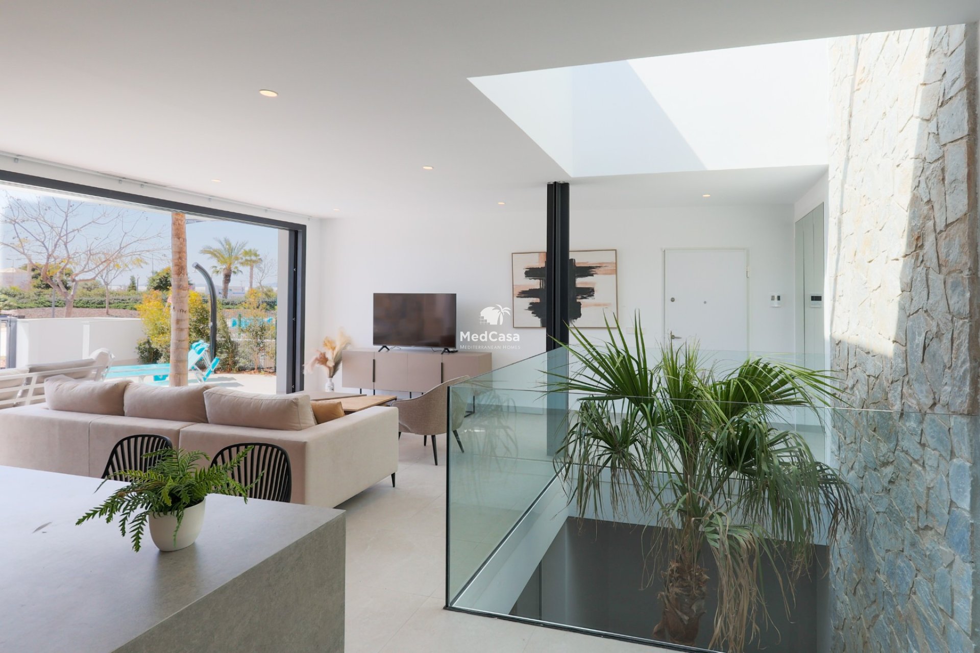 Neubau - Villa -
Santa Rosalia
