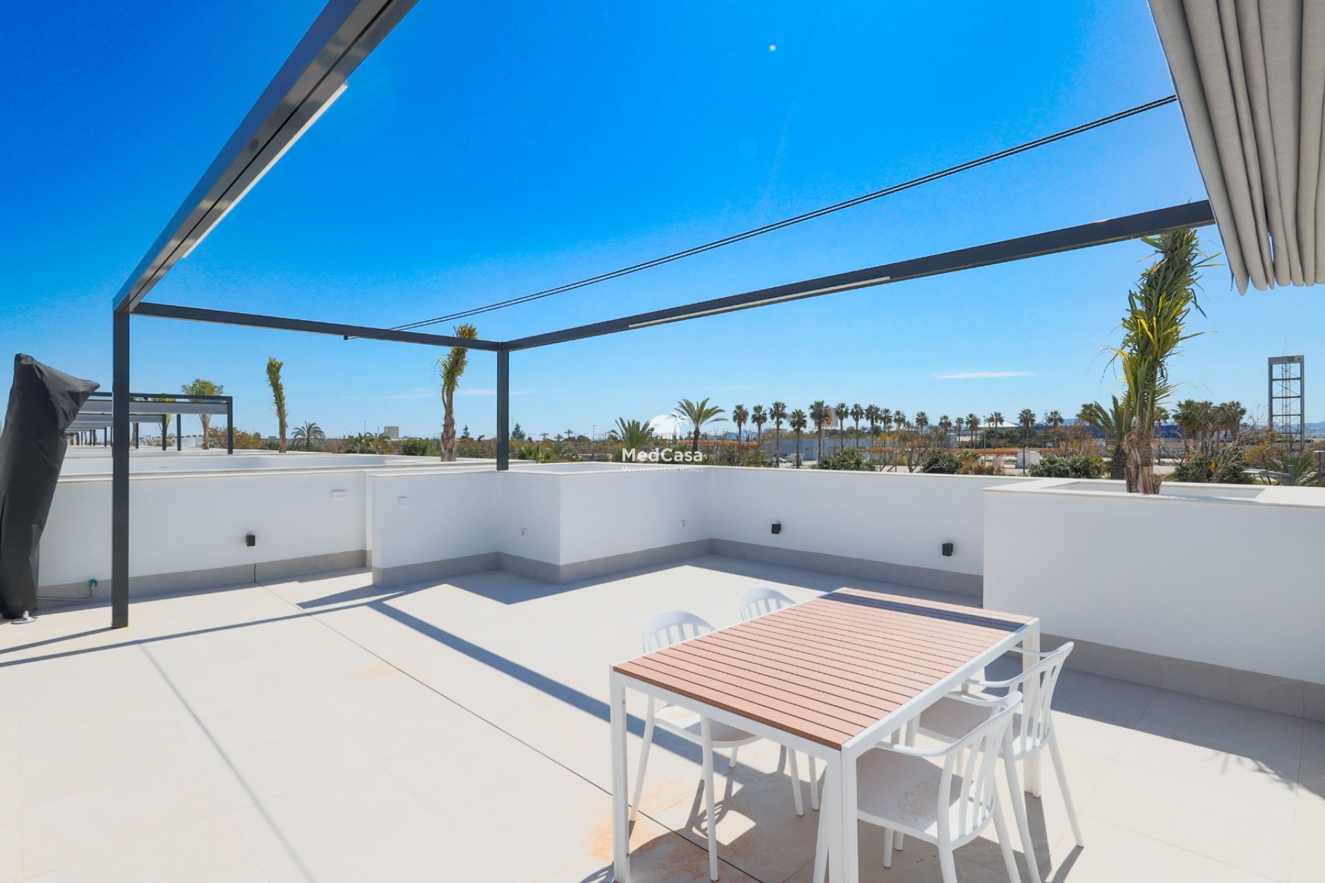 Neubau - Villa -
Santa Rosalia
