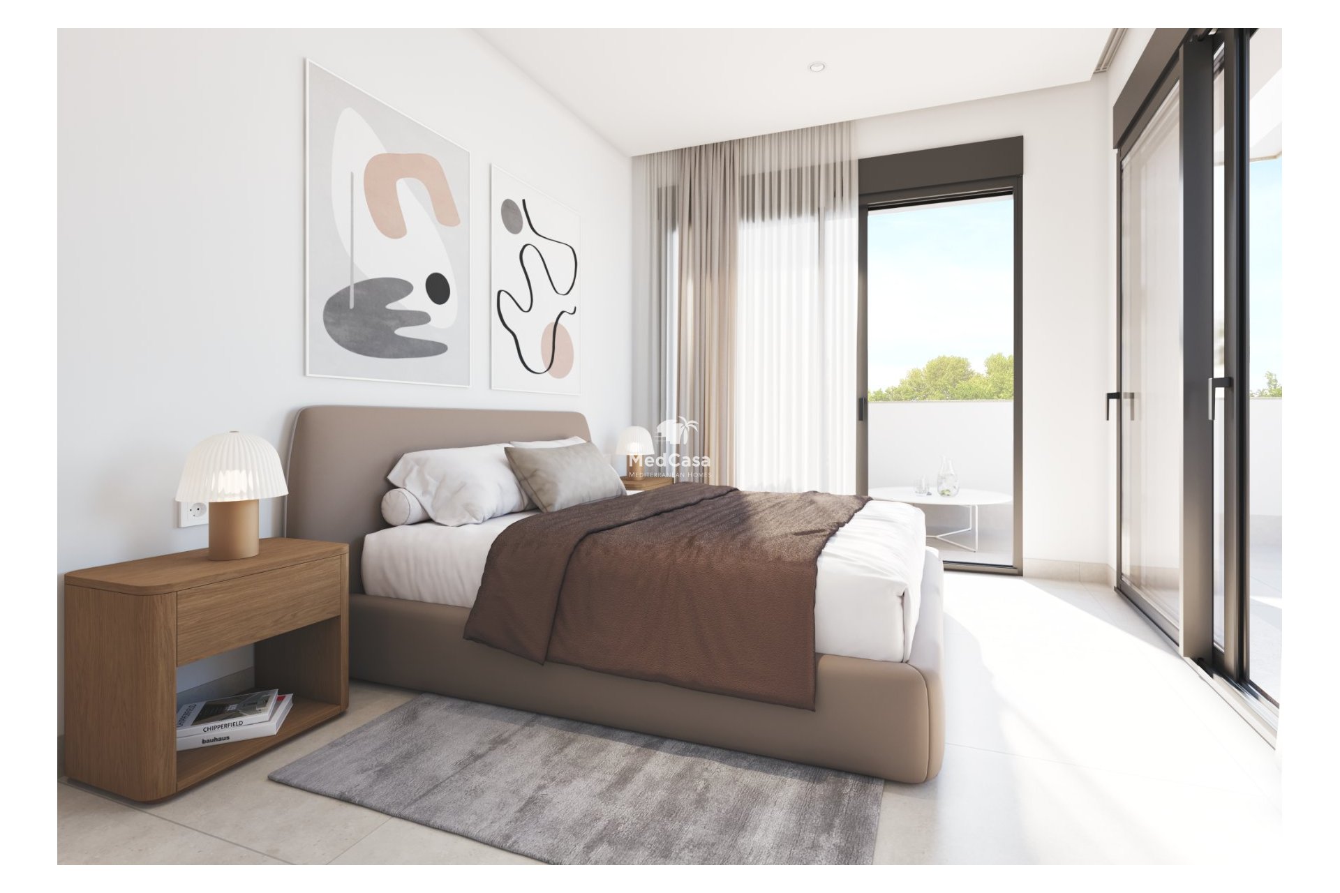 Neubau - Villa -
Santiago de la Ribera