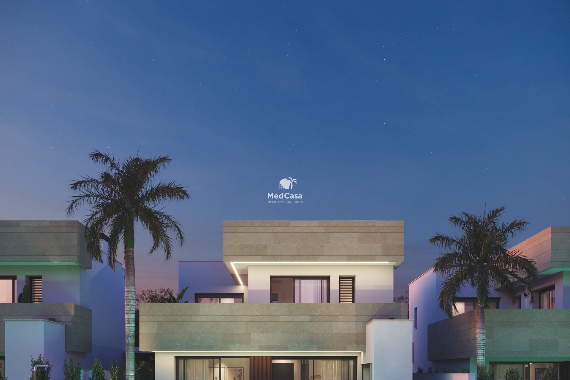 Neubau - Villa -
Santiago de la Ribera