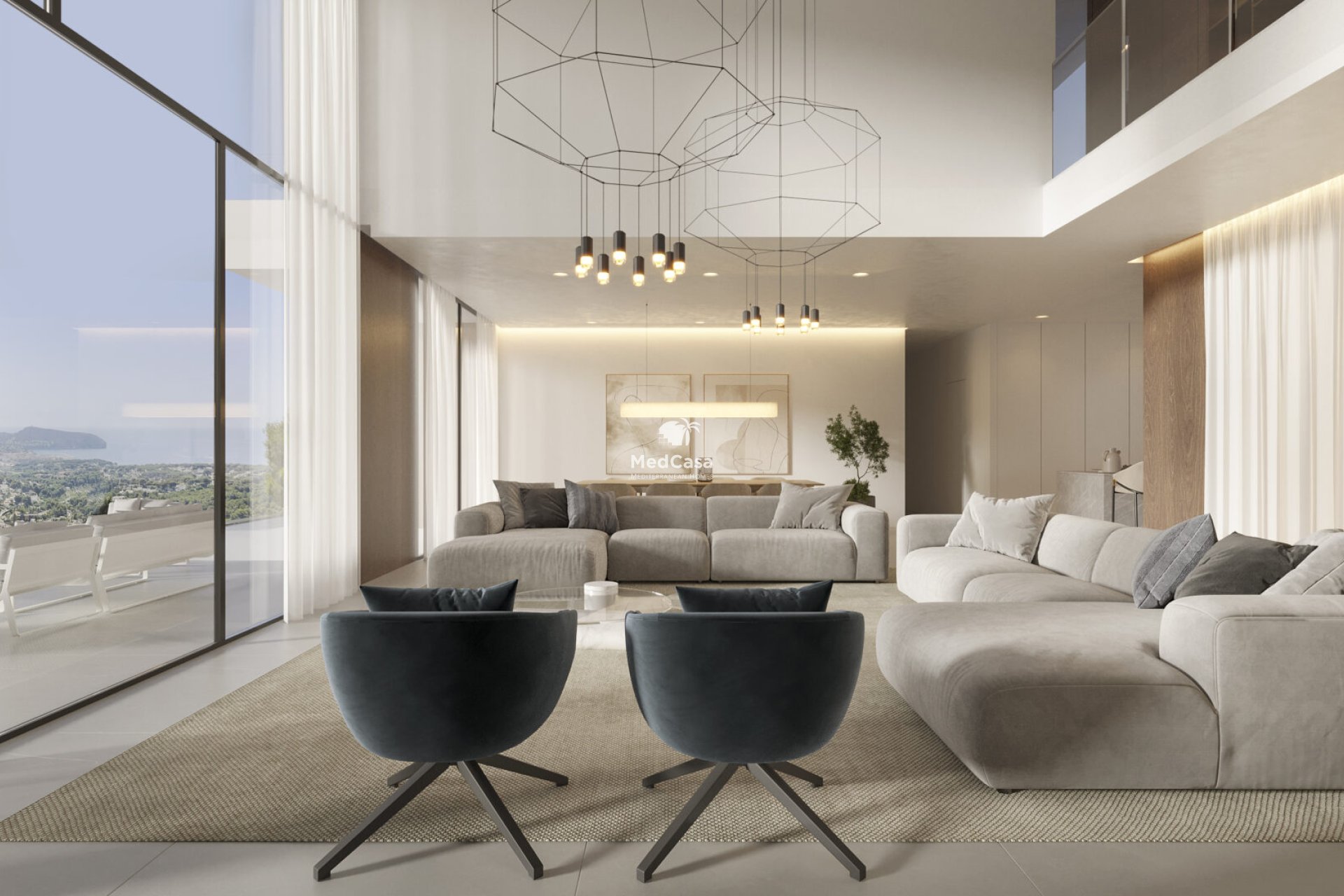 Neubau - Villa -
Teulada