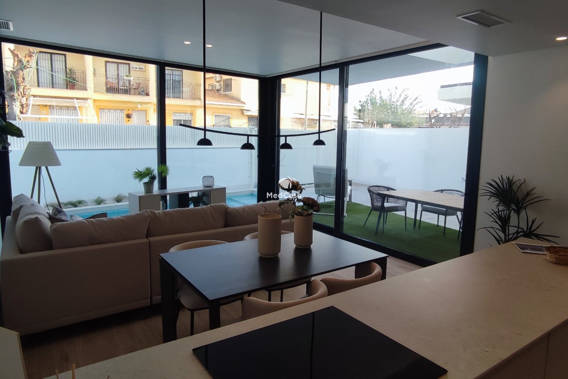 Neubau - Villa -
Torre de la Horadada