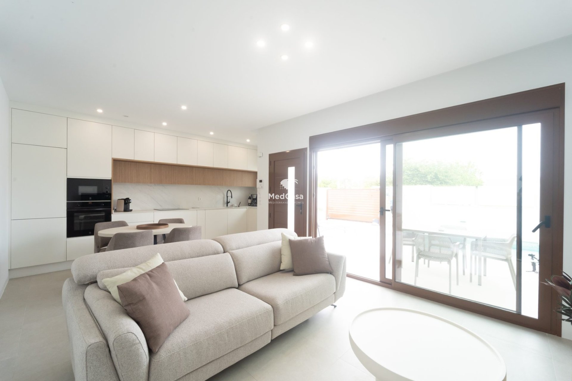 Neubau - Villa -
Torre Pacheco - La Torre Golf
