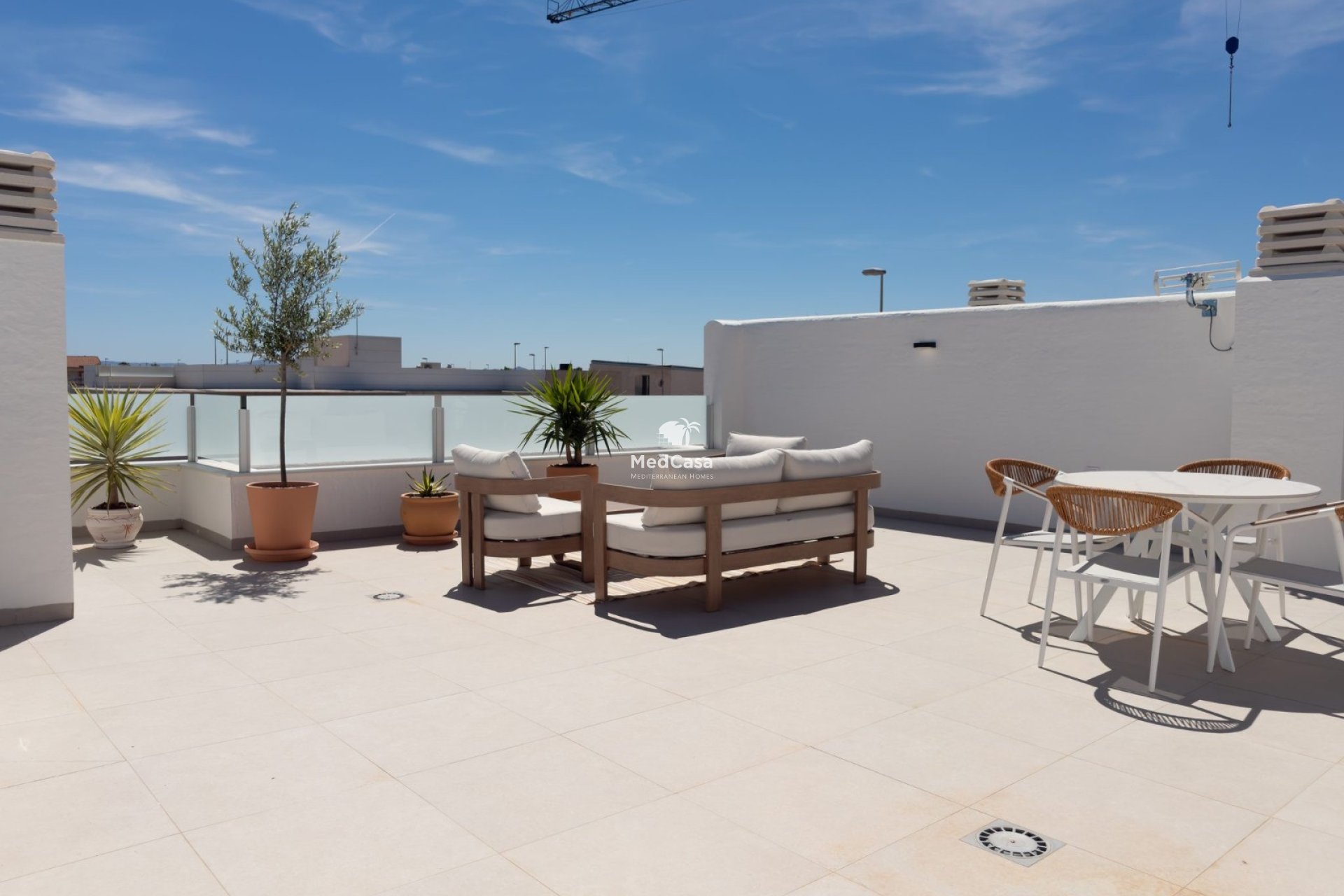 Neubau - Villa -
Torre Pacheco - La Torre Golf