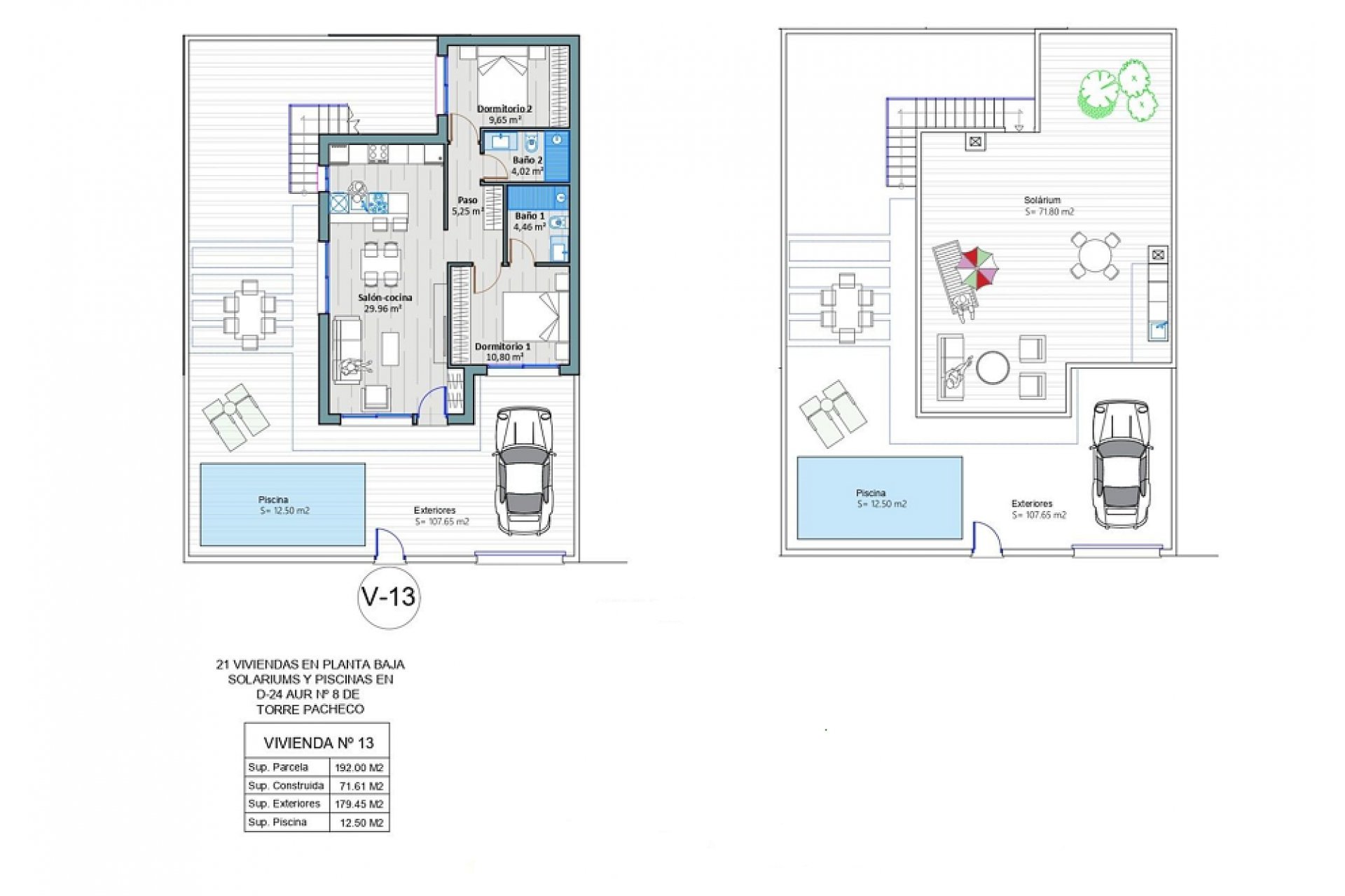 Neubau - Villa -
Torre Pacheco