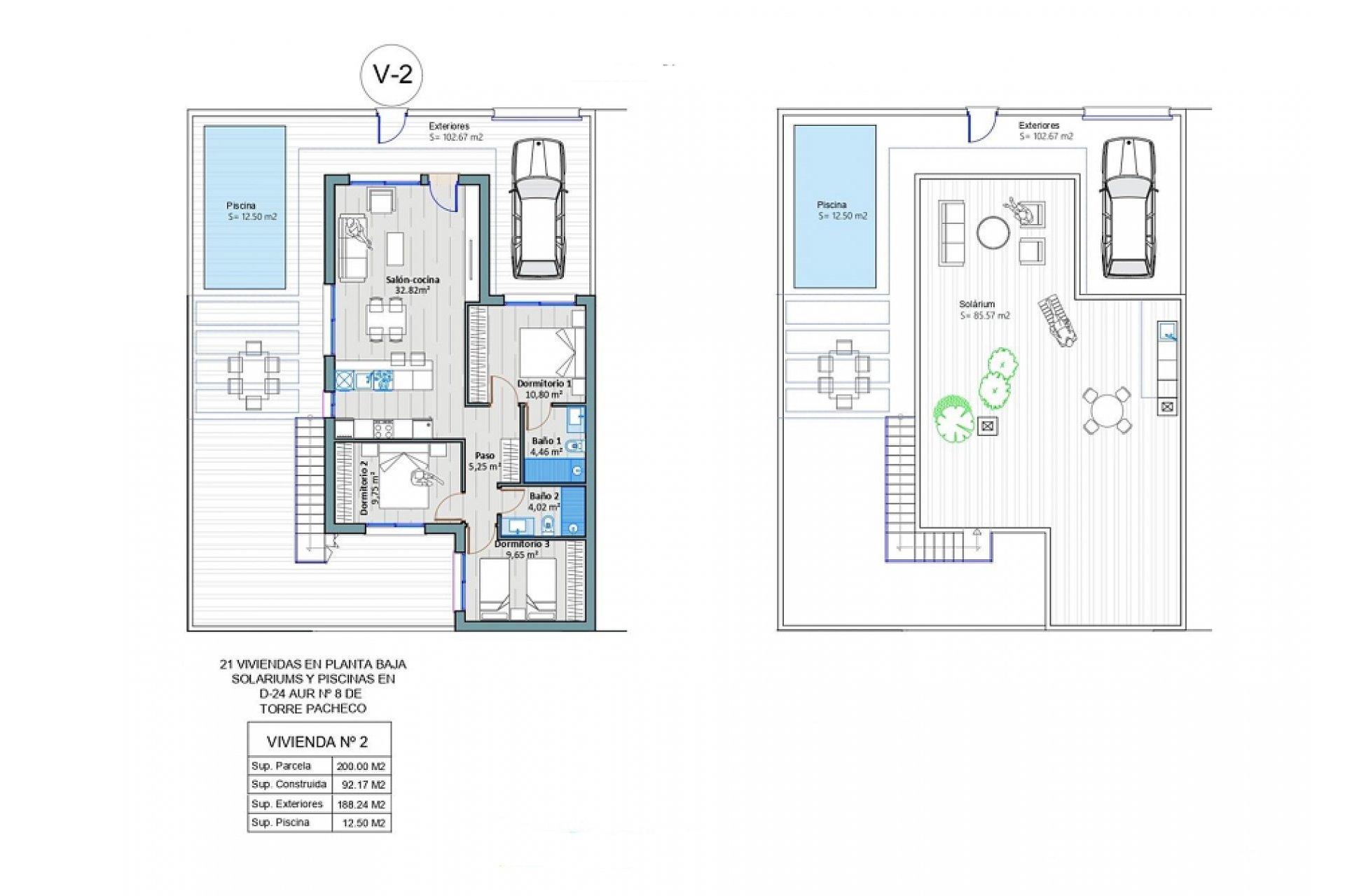 Neubau - Villa -
Torre Pacheco