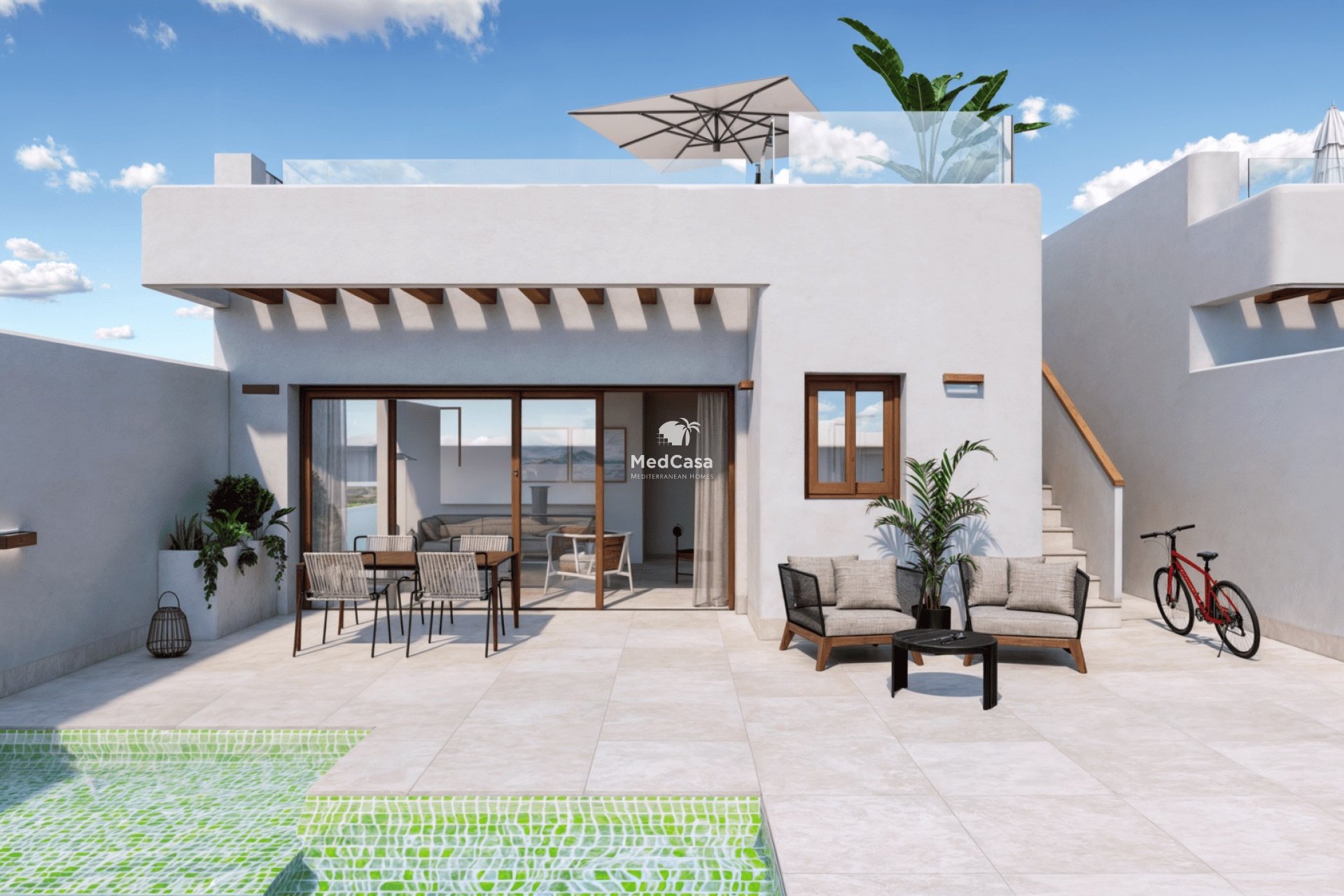 Neubau - Villa -
Torre Pacheco