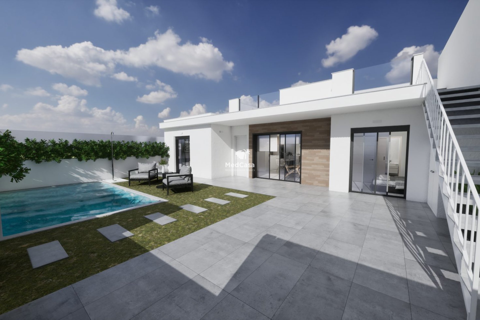 Neubau - Villa -
Torre Pacheco