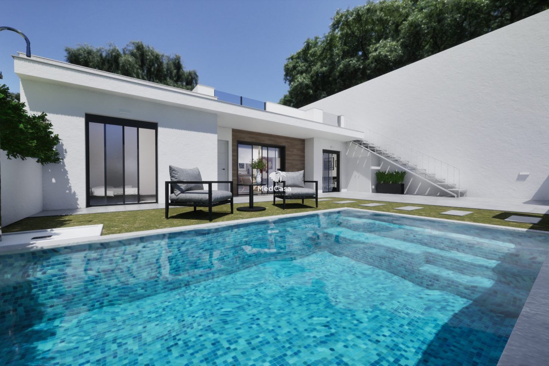 Neubau - Villa -
Torre Pacheco