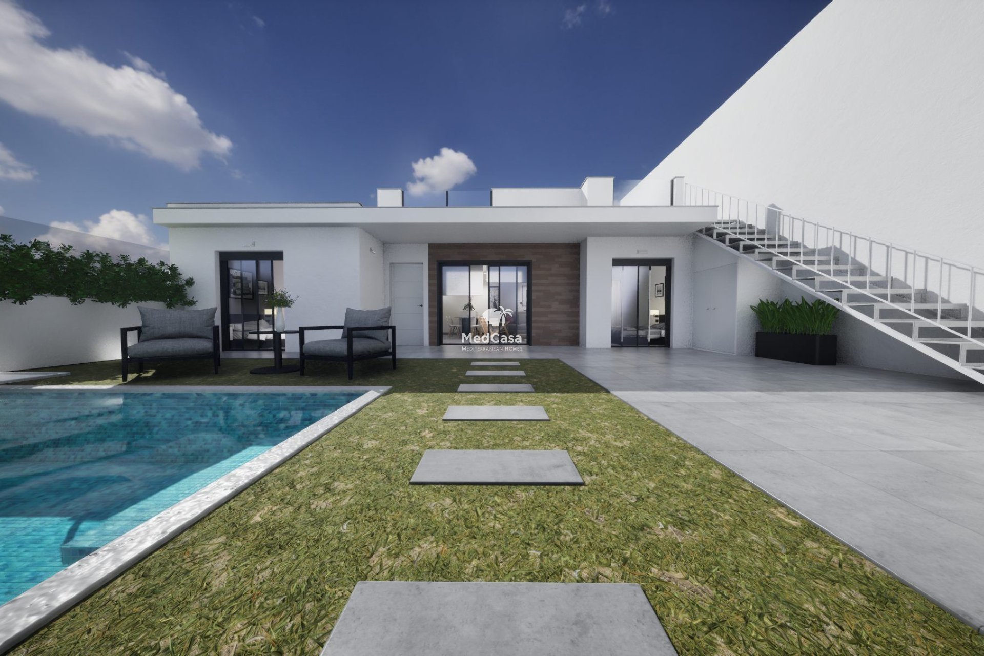 Neubau - Villa -
Torre Pacheco