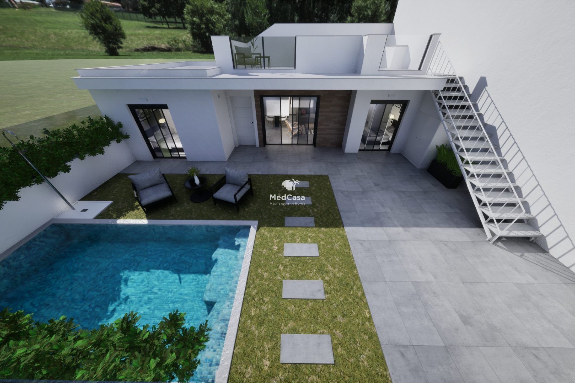 Neubau - Villa -
Torre Pacheco