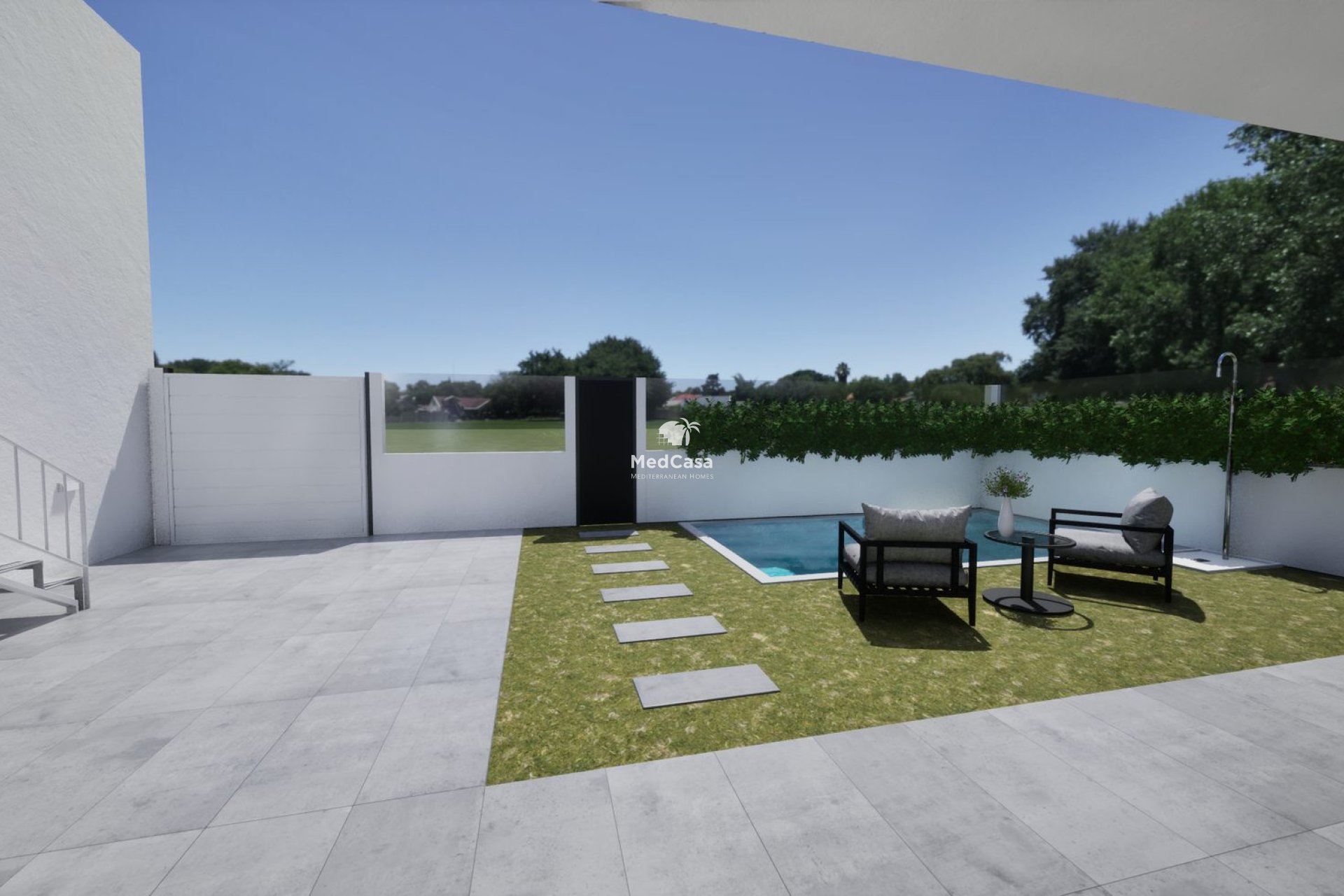 Neubau - Villa -
Torre Pacheco