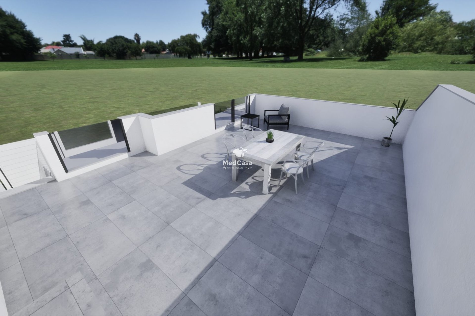 Neubau - Villa -
Torre Pacheco
