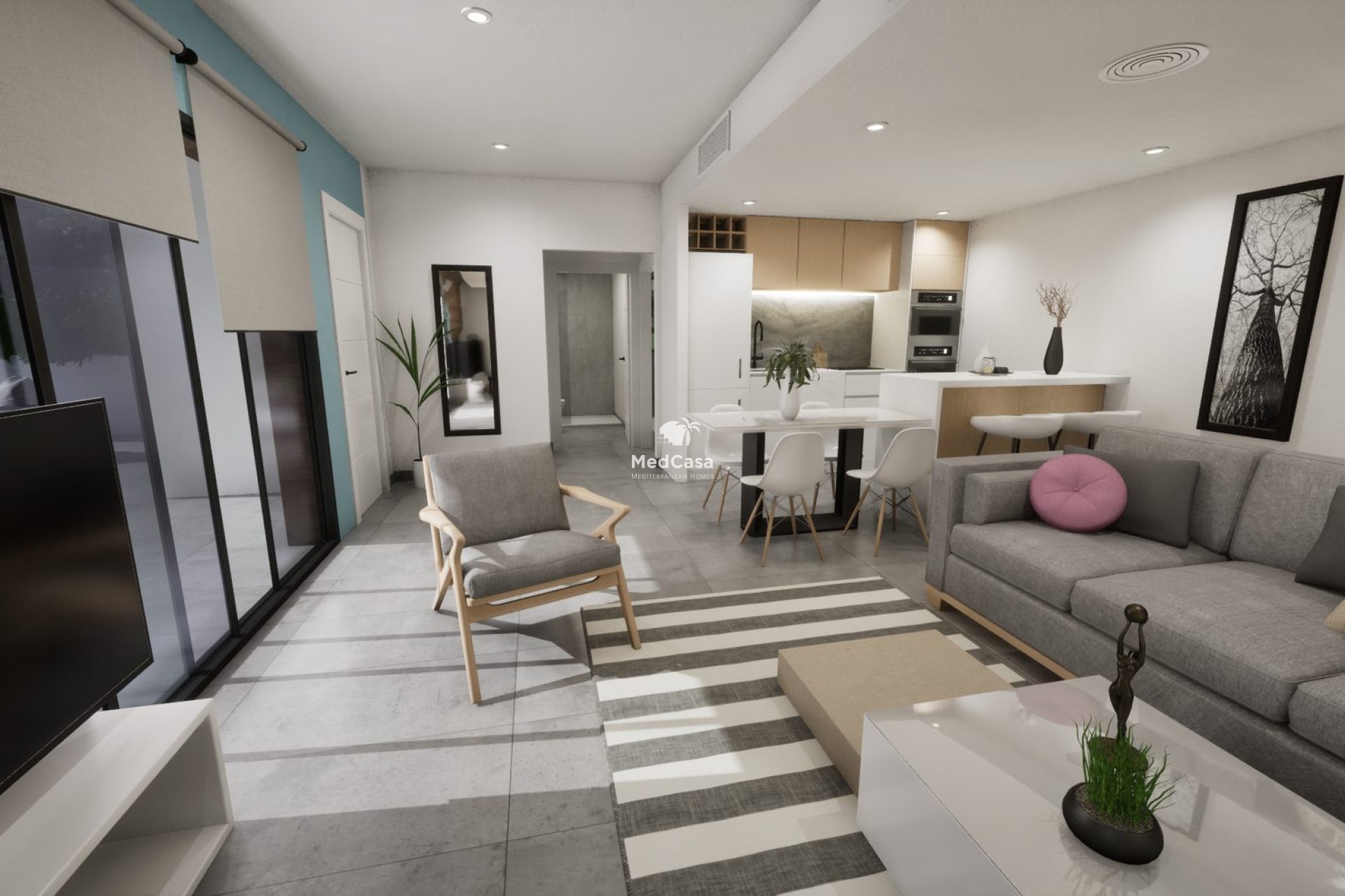 Neubau - Villa -
Torre Pacheco