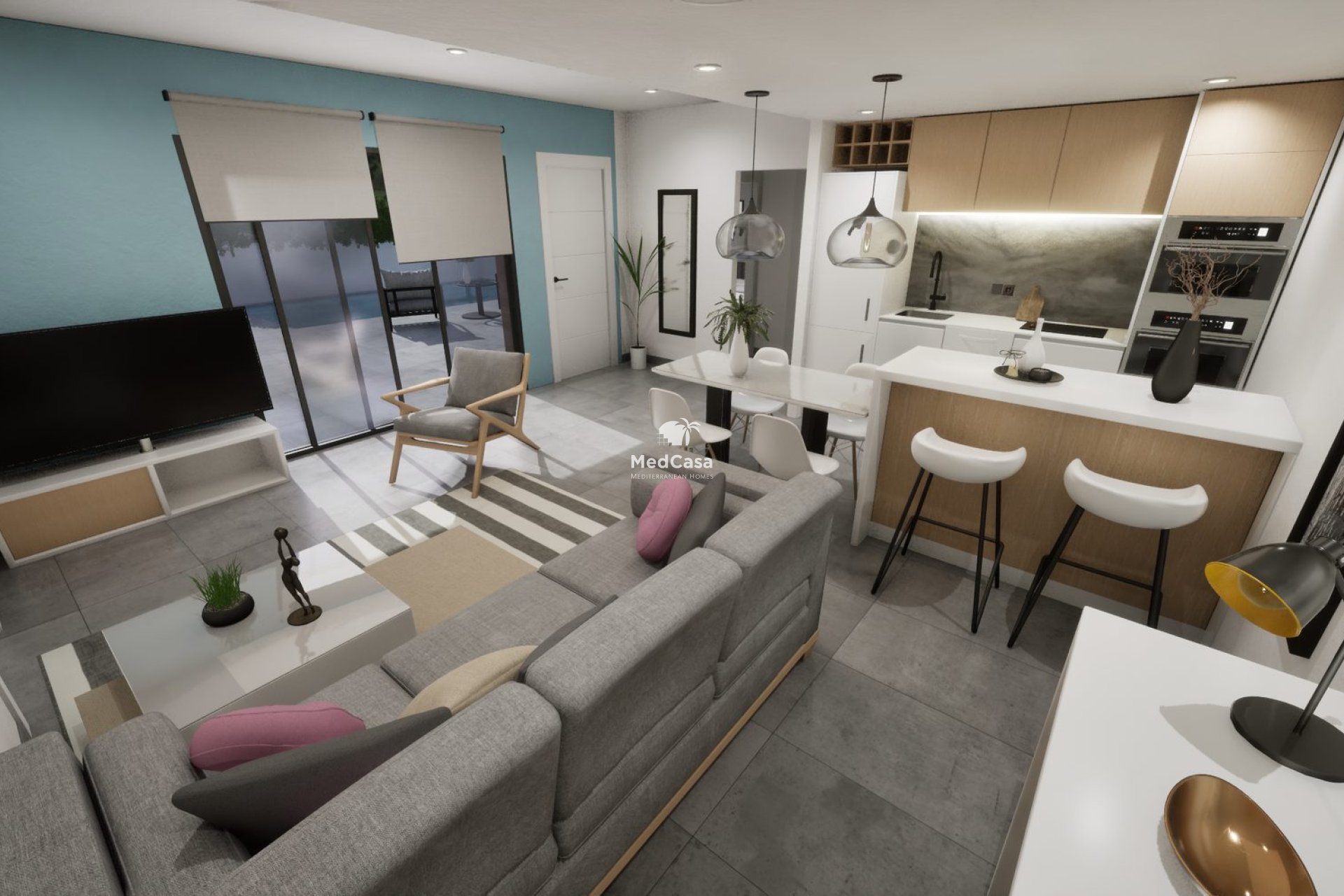 Neubau - Villa -
Torre Pacheco