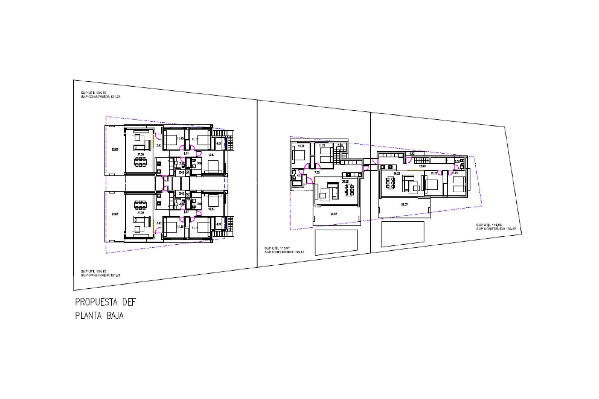 Neubau - Villa -
Torrevieja - La Siesta - El Salado -  Torreta