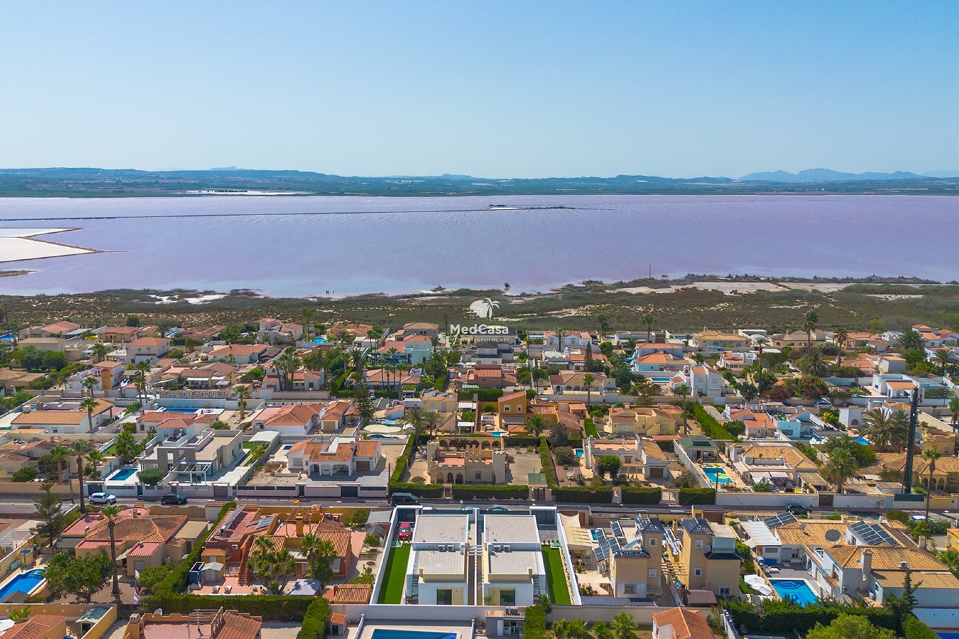 Neubau - Villa -
Torrevieja - La Torreta