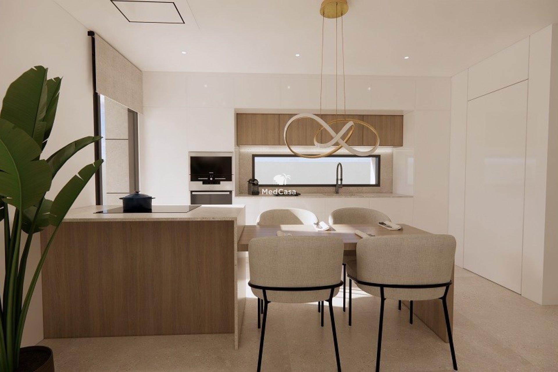 Neubau - Villa -
Torrevieja - San Luis