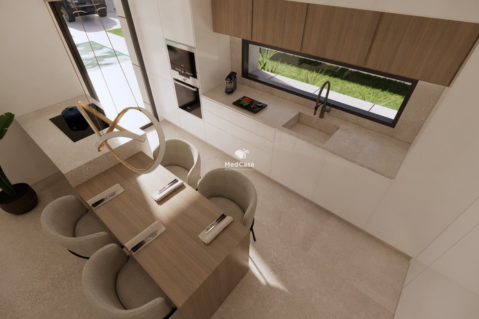 Neubau - Villa -
Torrevieja - San Luis