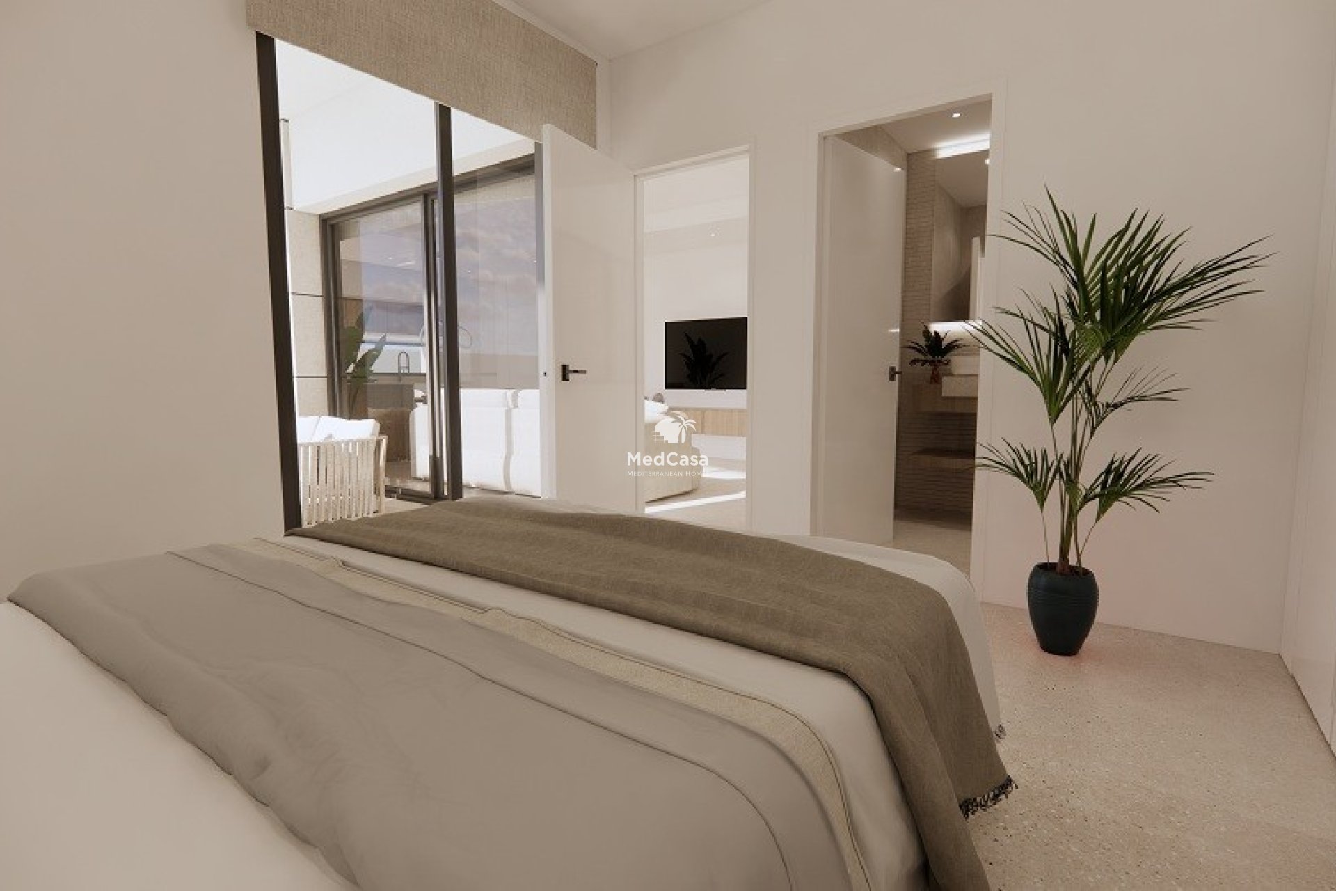 Neubau - Villa -
Torrevieja - San Luis