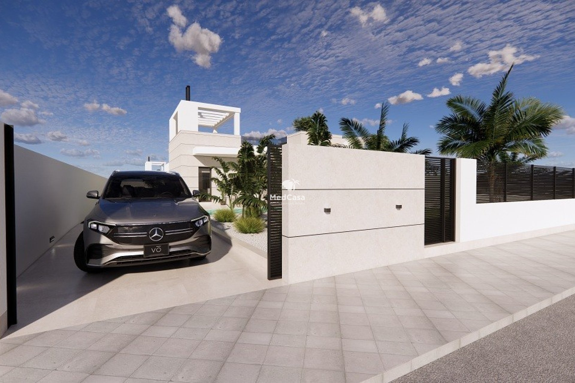 Neubau - Villa -
Torrevieja - San Luis