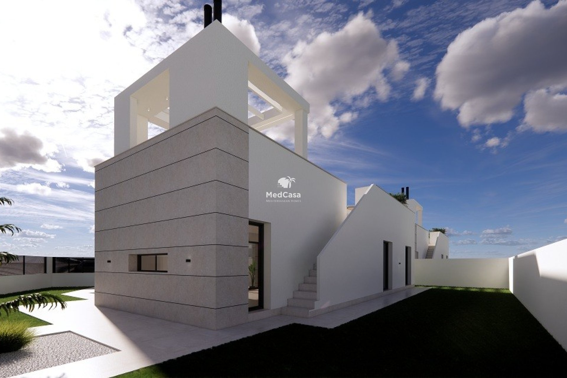Neubau - Villa -
Torrevieja - San Luis