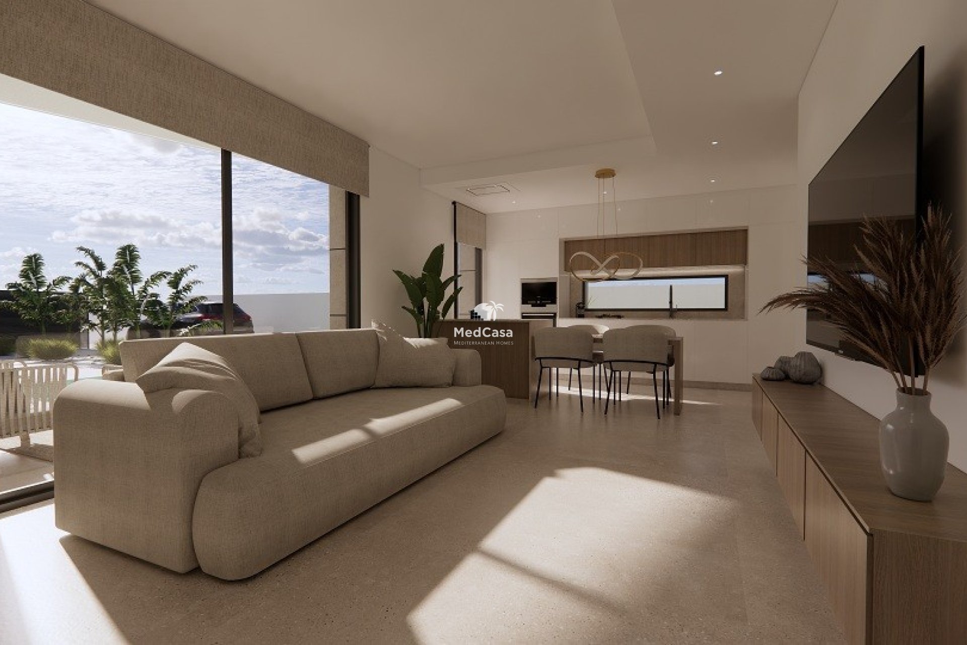 Neubau - Villa -
Torrevieja - San Luis