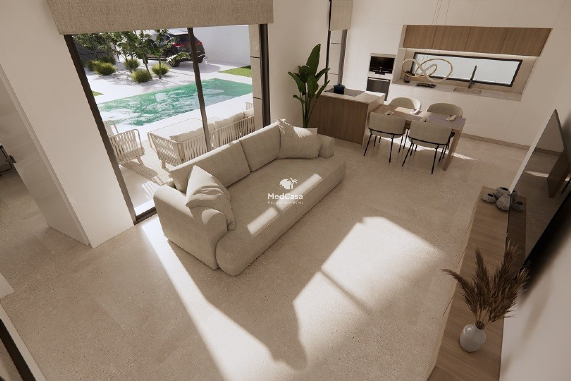 Neubau - Villa -
Torrevieja - San Luis