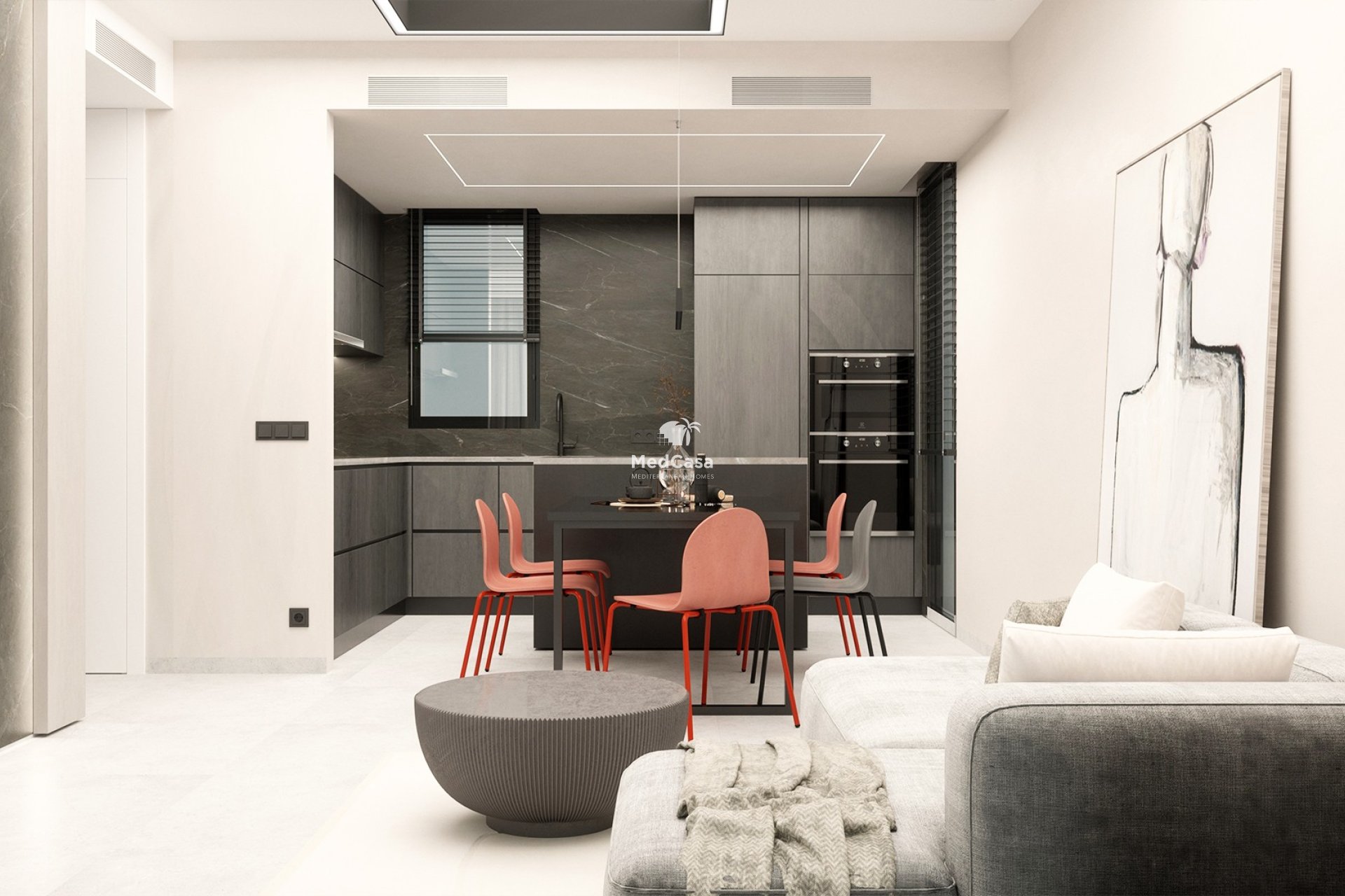 Neubau - Villa -
Torrevieja