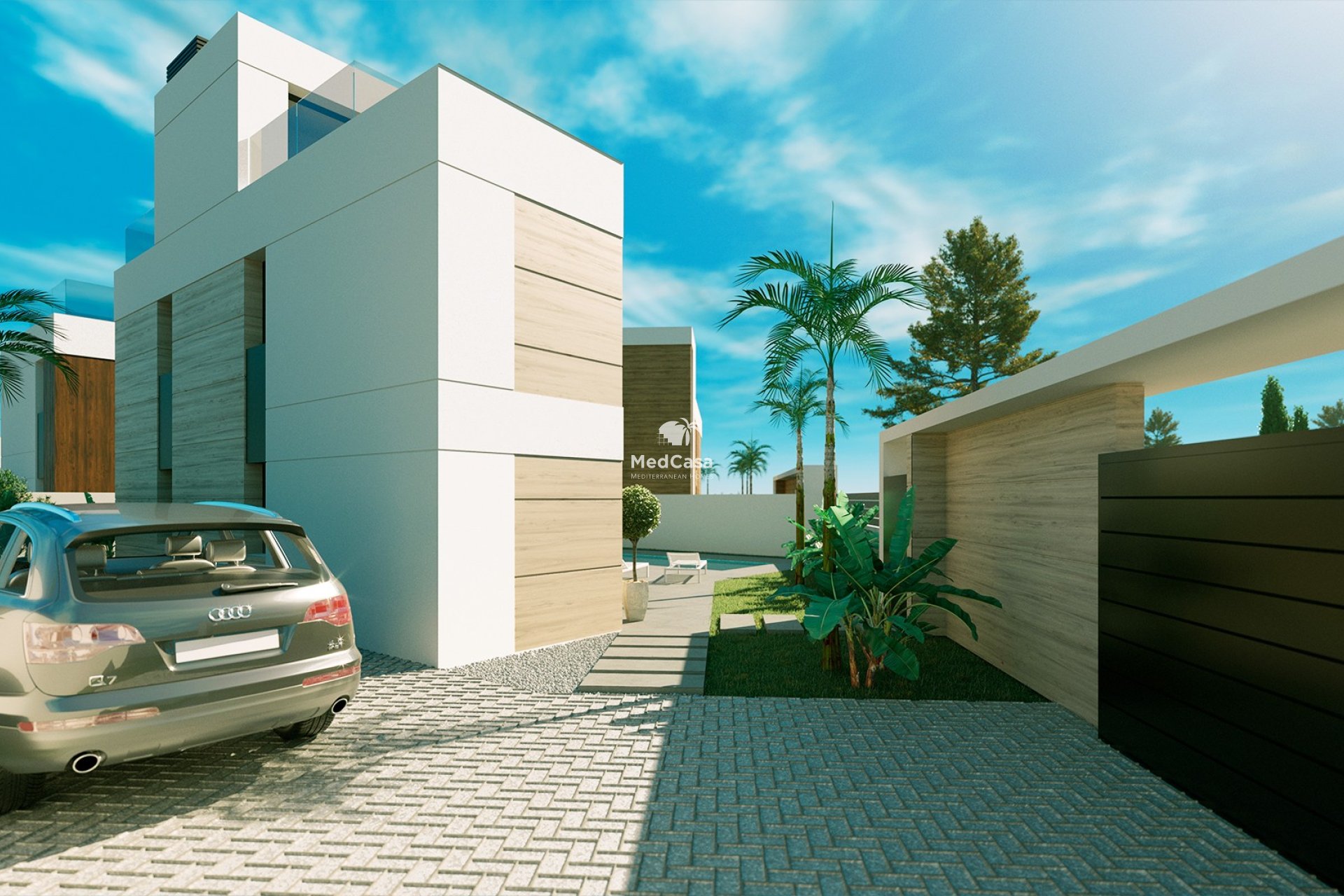 Neubau - Villa -
Torrevieja