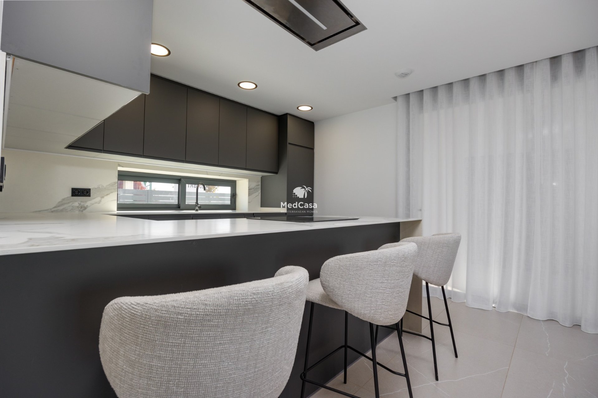 Neubau - Villa -
Torrevieja