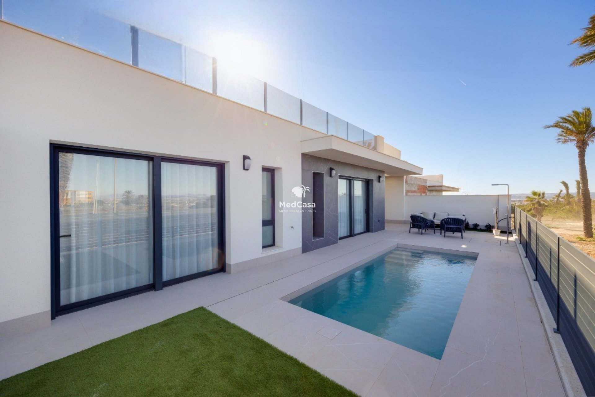 Neubau - Villa -
Torrevieja