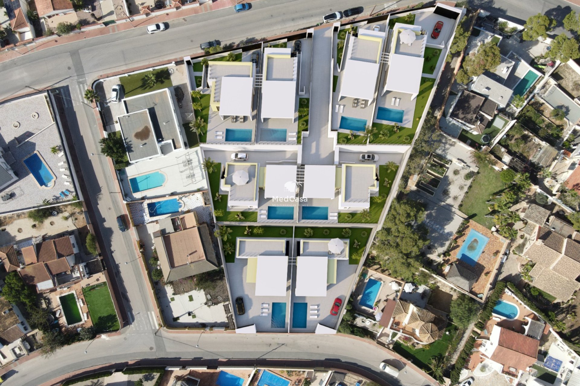Neubau - Villa -
Torrevieja