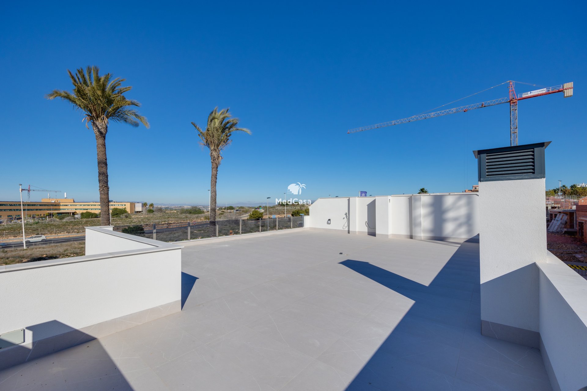 Neubau - Villa -
Torrevieja