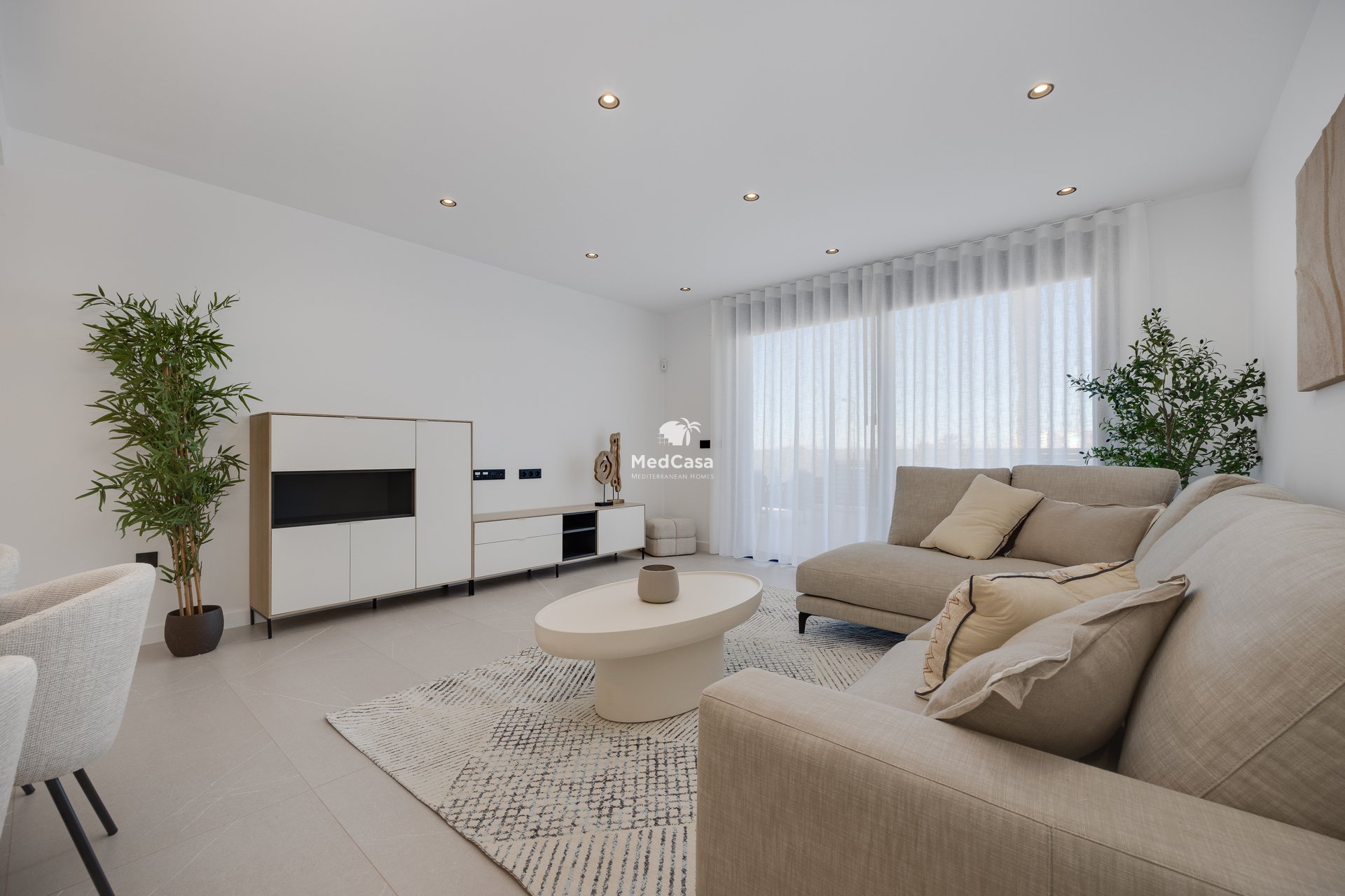 Neubau - Villa -
Torrevieja