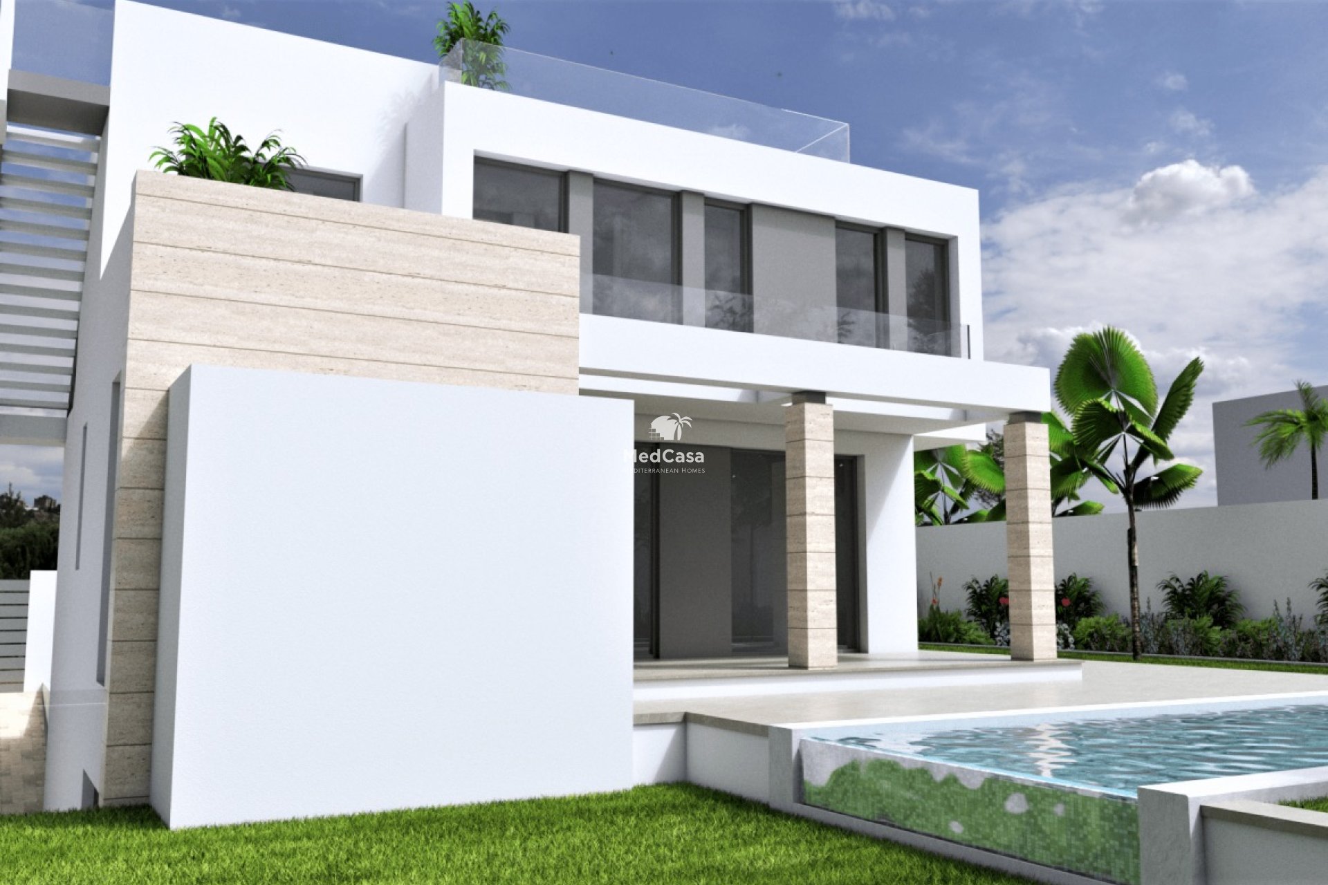 Neubau - Villa -
Torrevieja