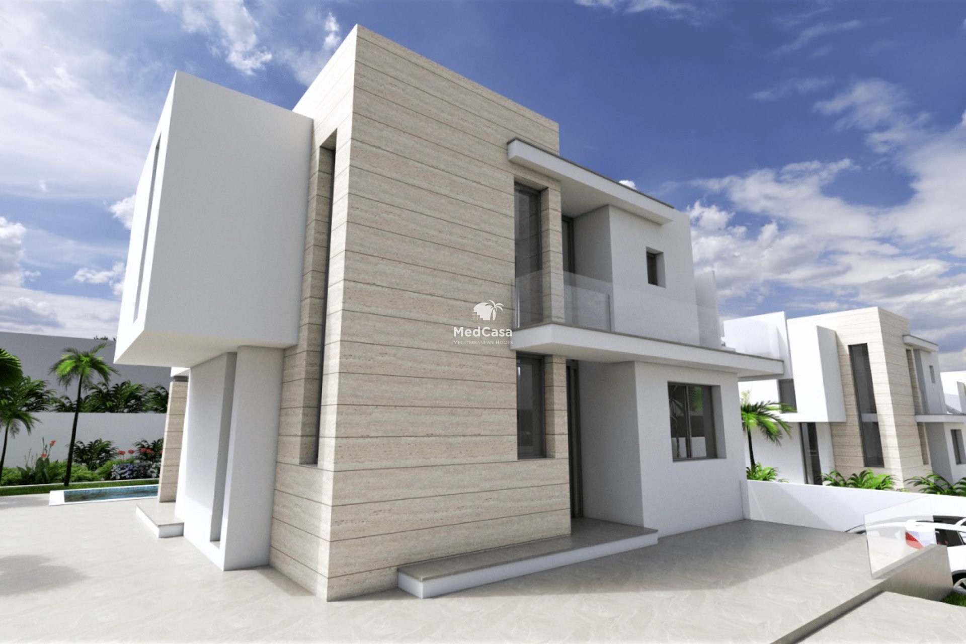 Neubau - Villa -
Torrevieja
