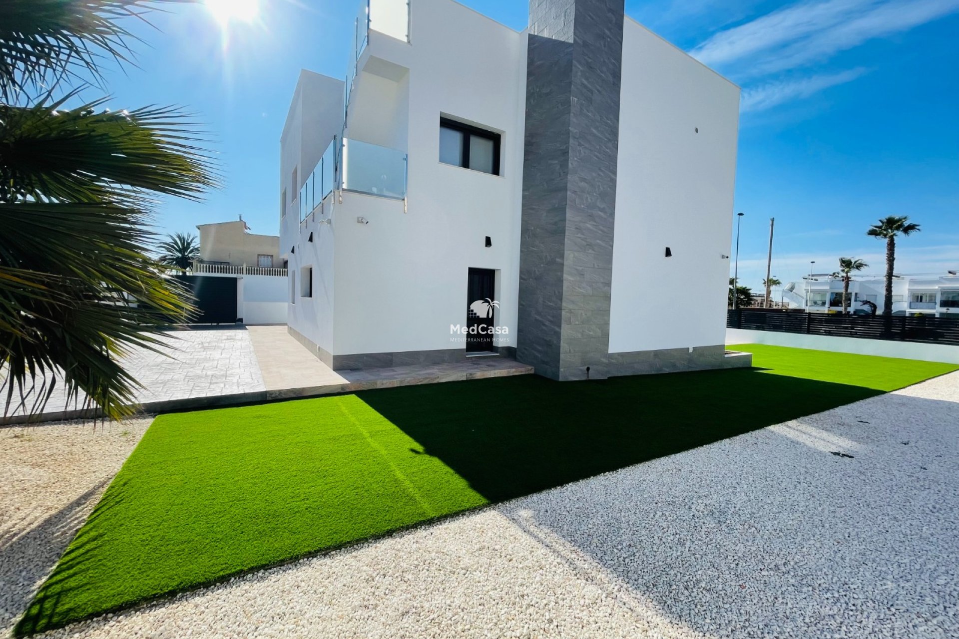 Neubau - Villa -
Torrevieja