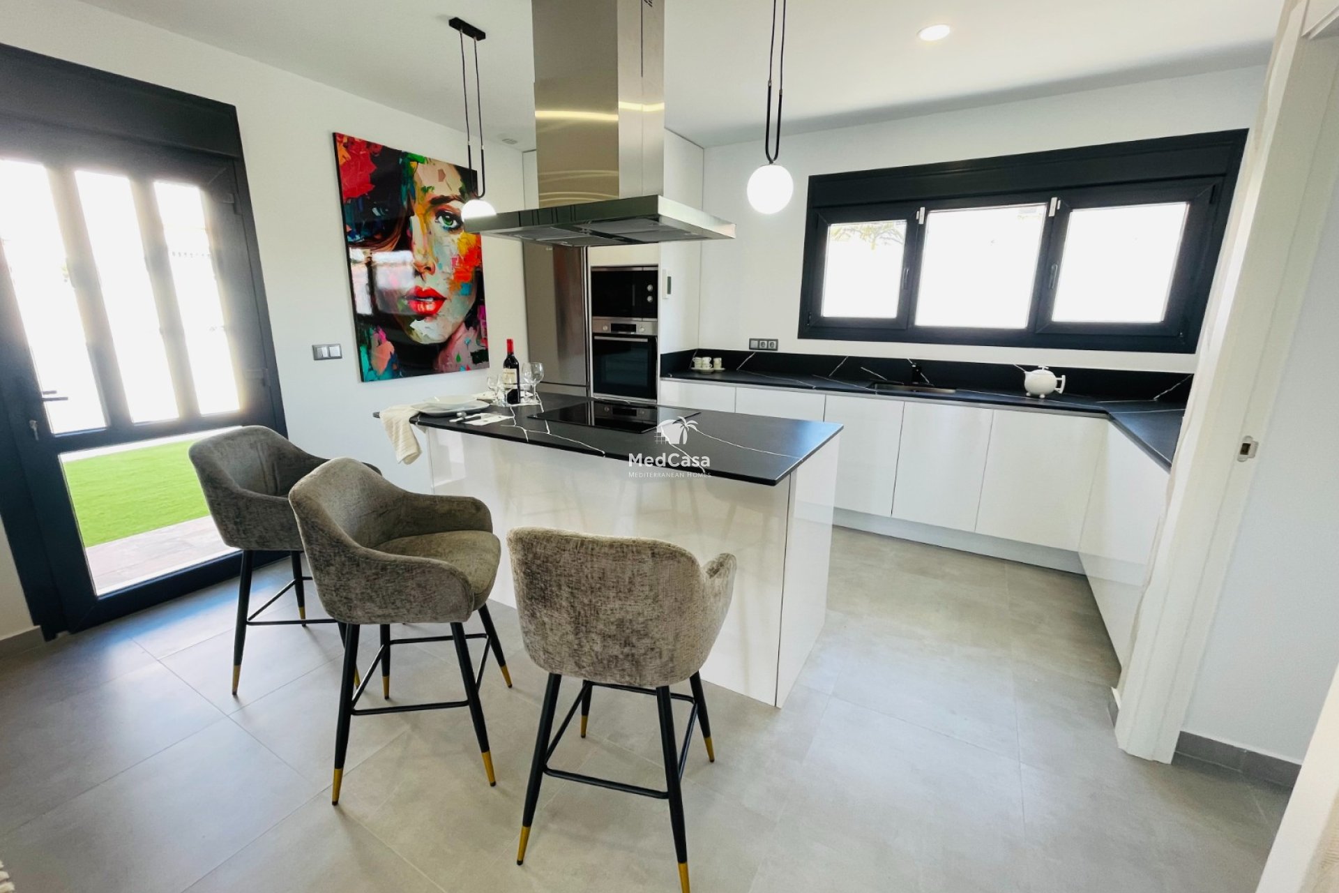 Neubau - Villa -
Torrevieja