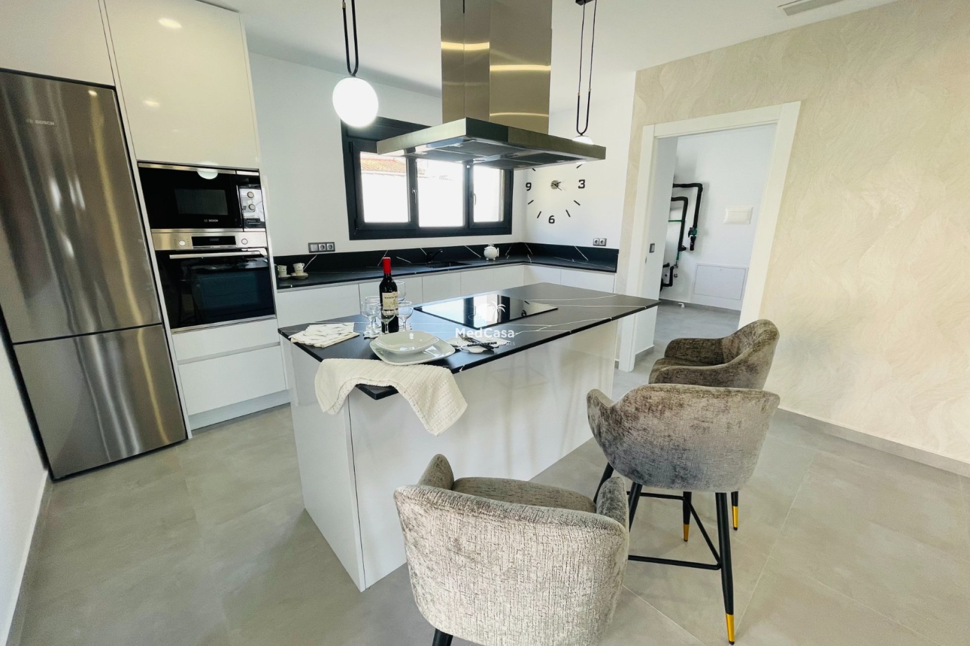 Neubau - Villa -
Torrevieja