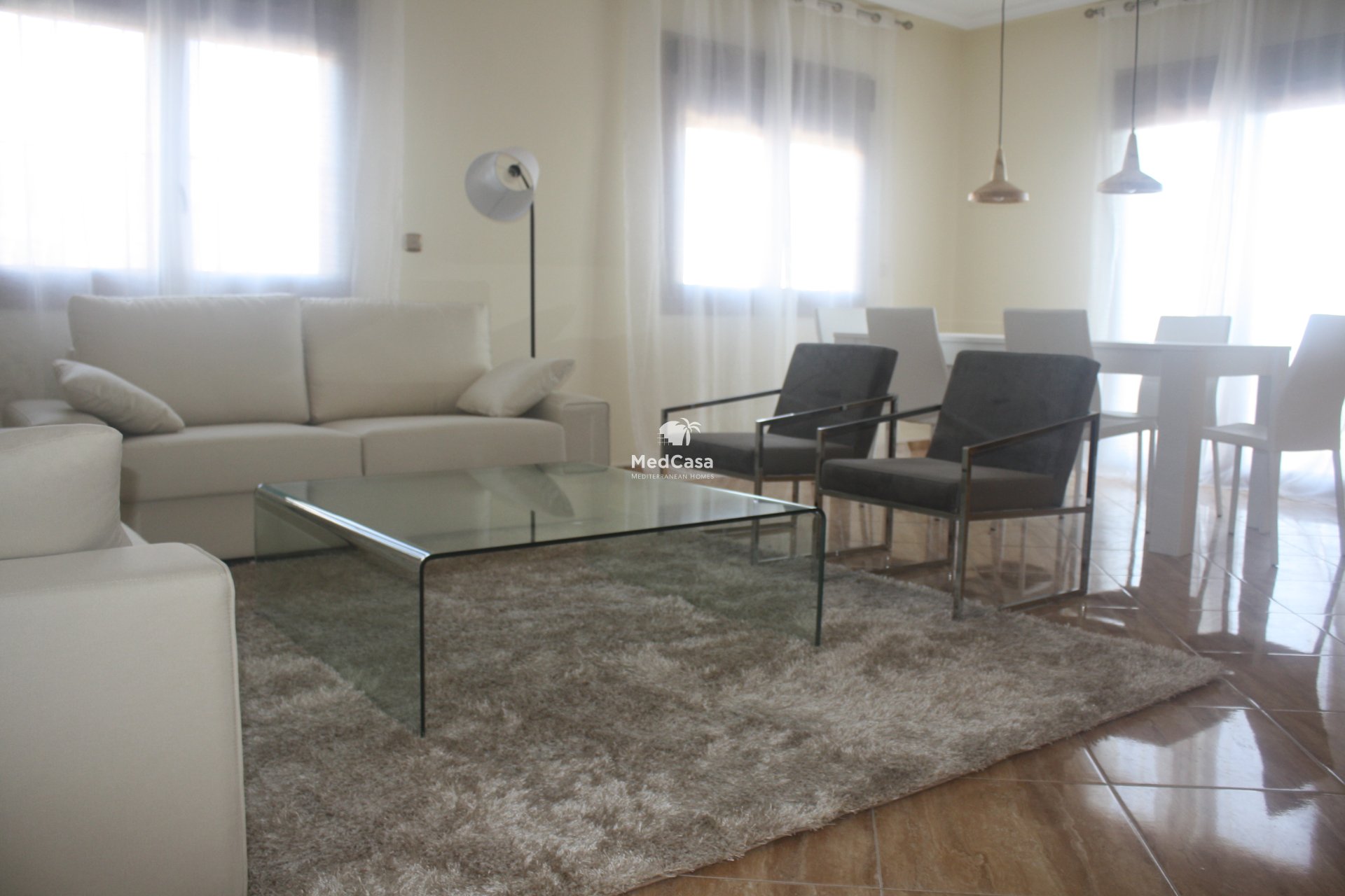 Neubau - Villa -
Torrevieja