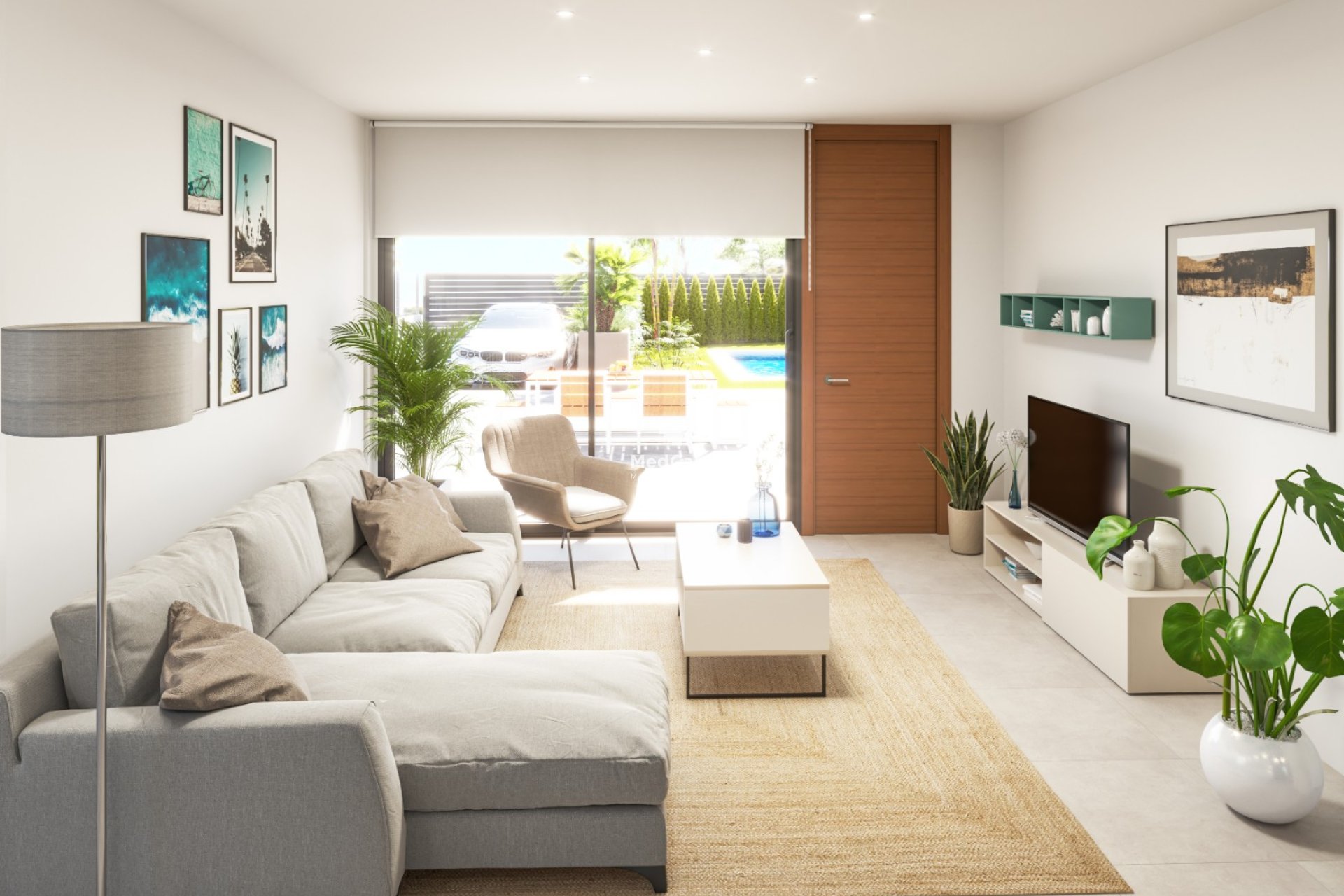 Neubau - Villa -
Vera