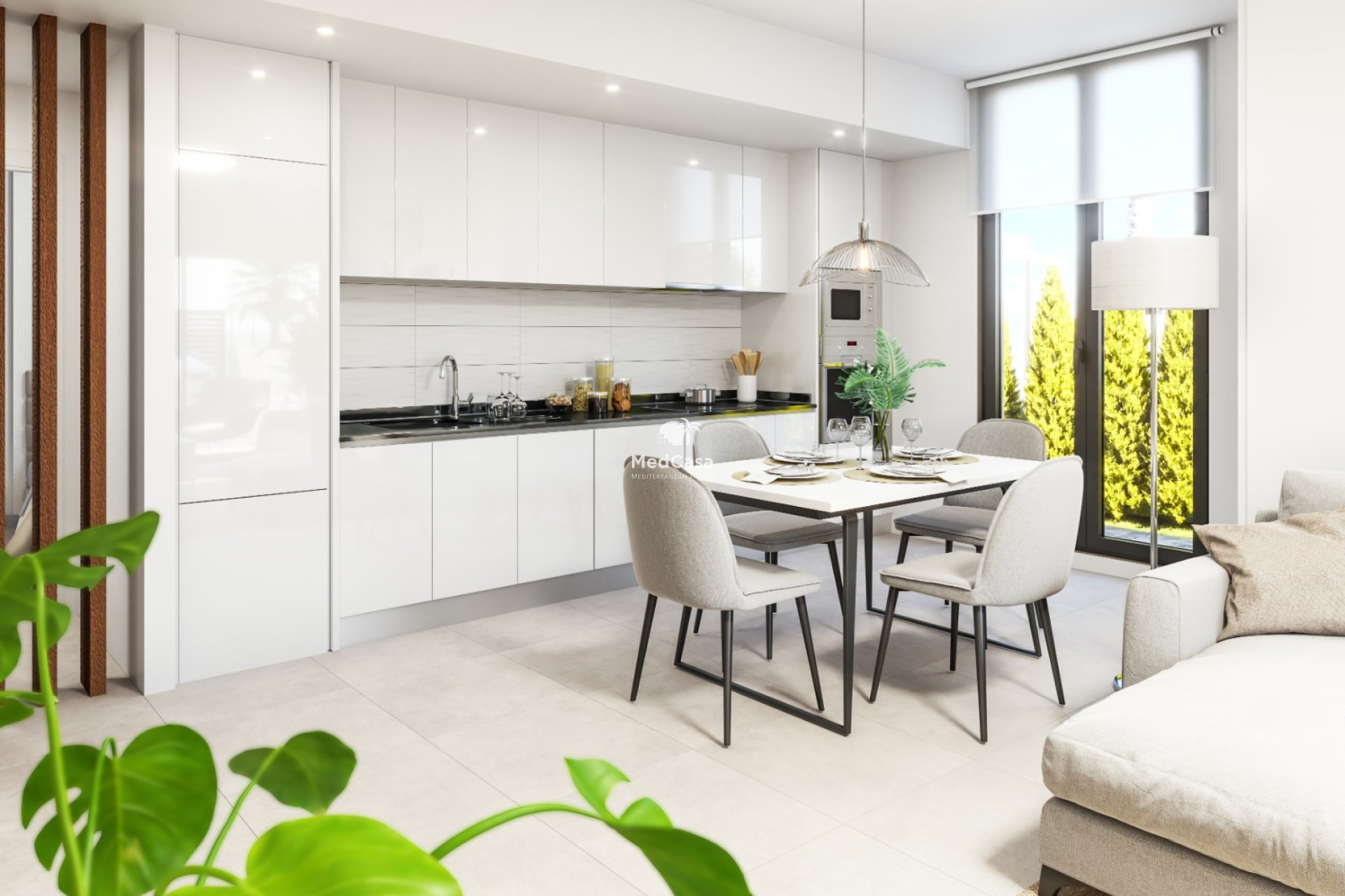 Neubau - Villa -
Vera