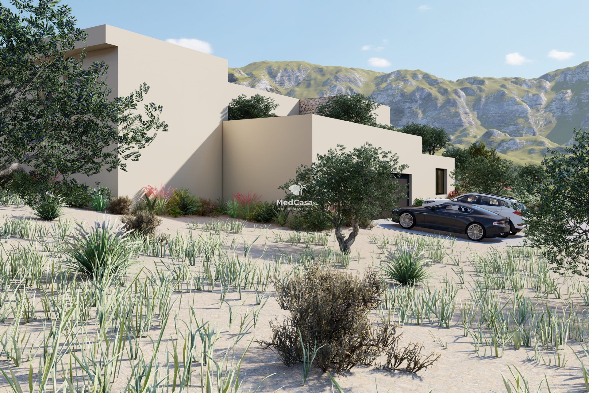 Neubau - Villa -
Yecla