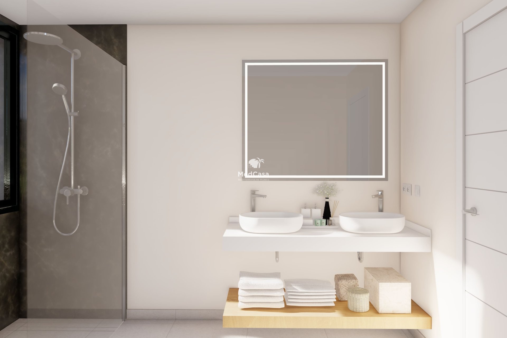 Neubau - Villa -
Yecla