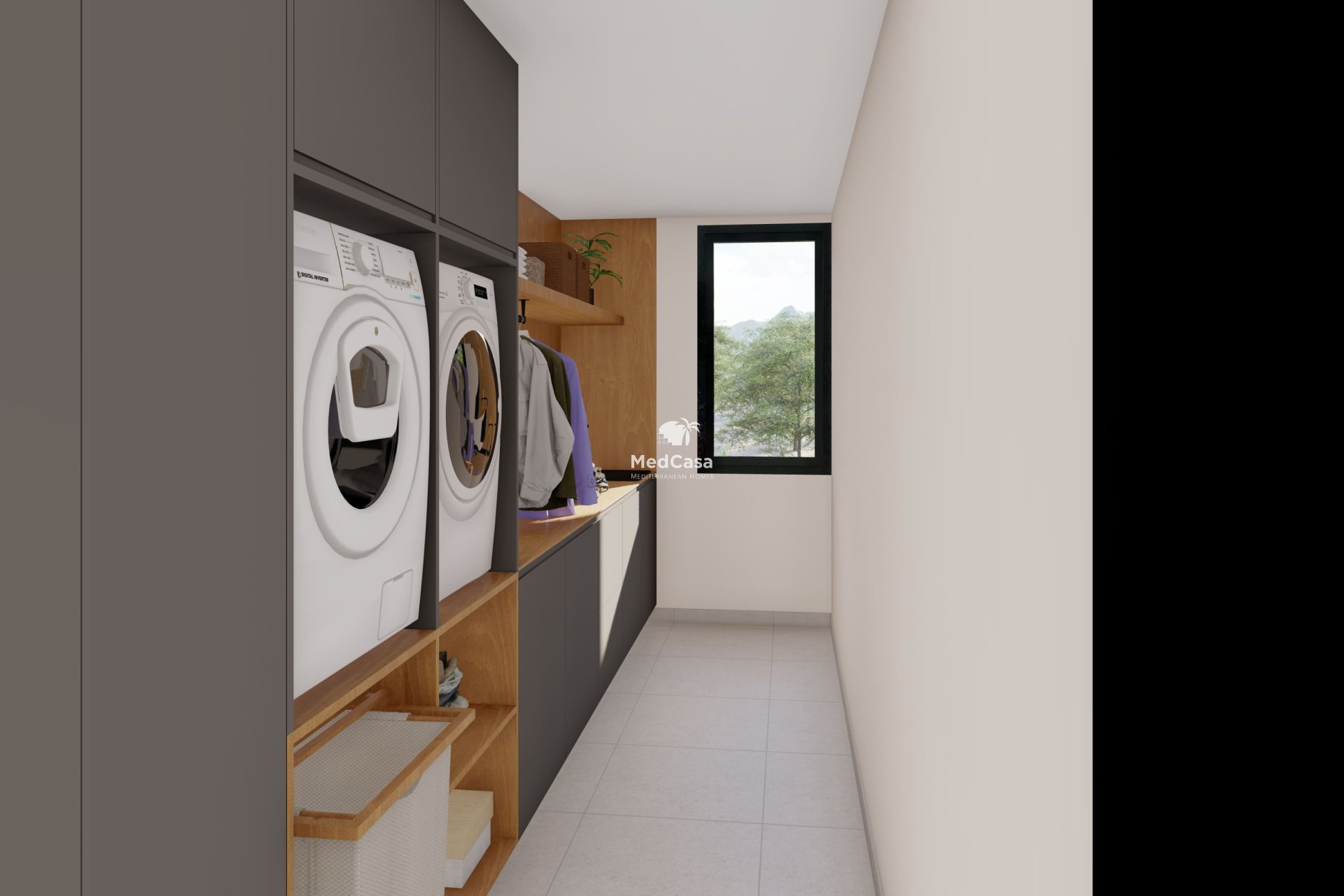 Neubau - Villa -
Yecla