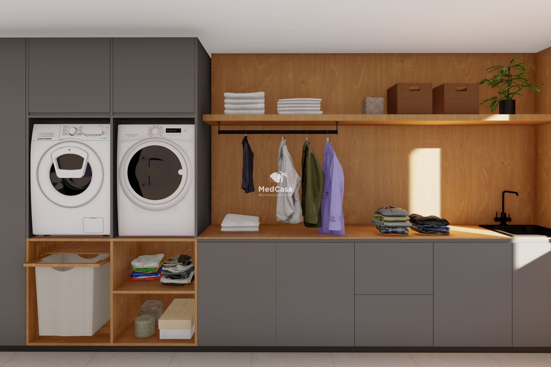 Neubau - Villa -
Yecla